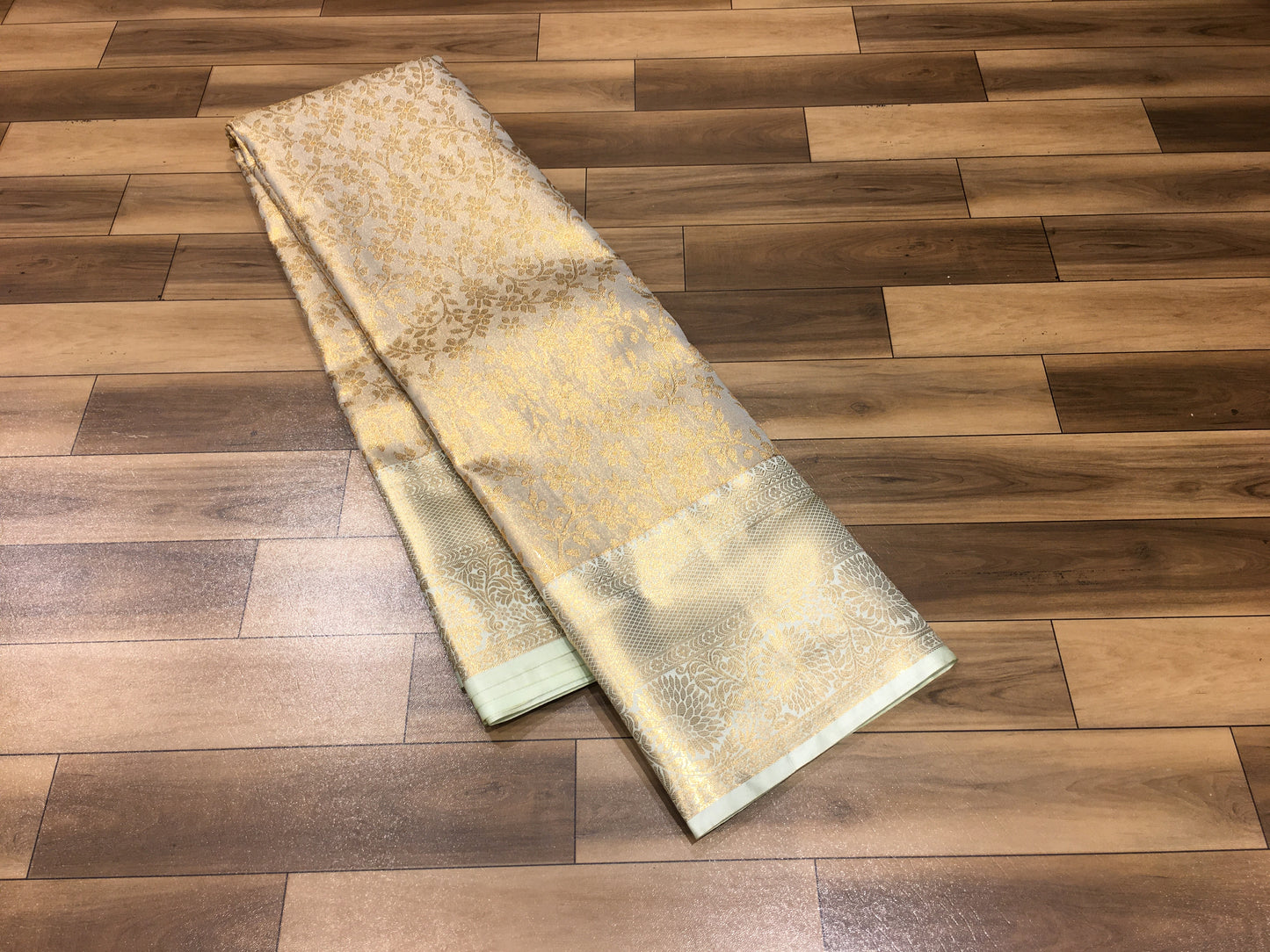 Semi Kanchipuram tissue