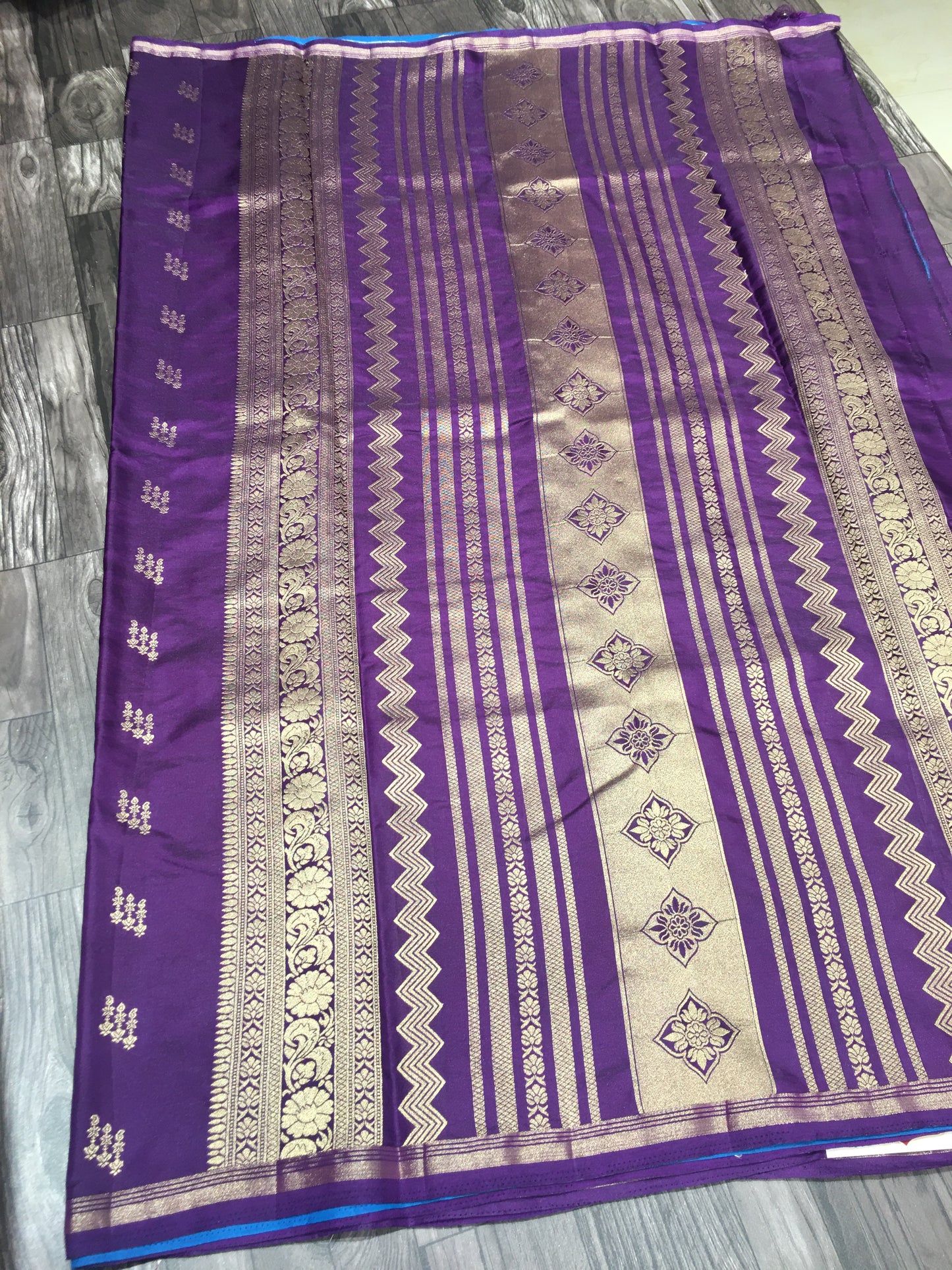 Gajji Silk Saree