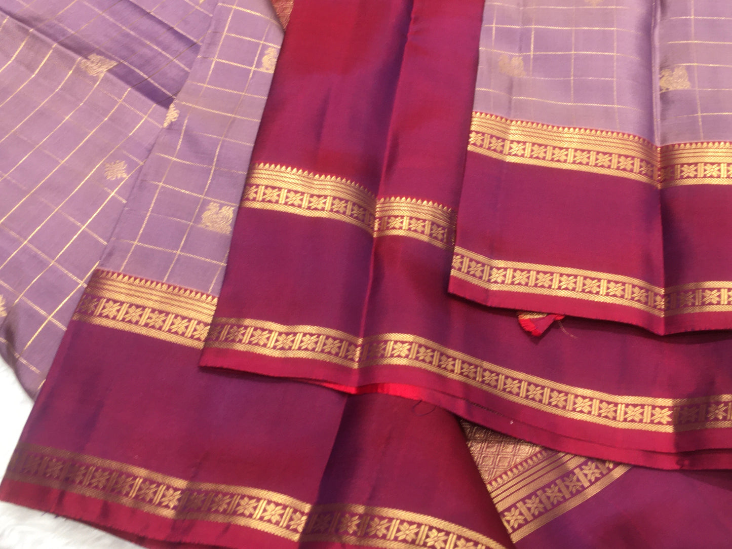 Pure Kanchipuram Silk