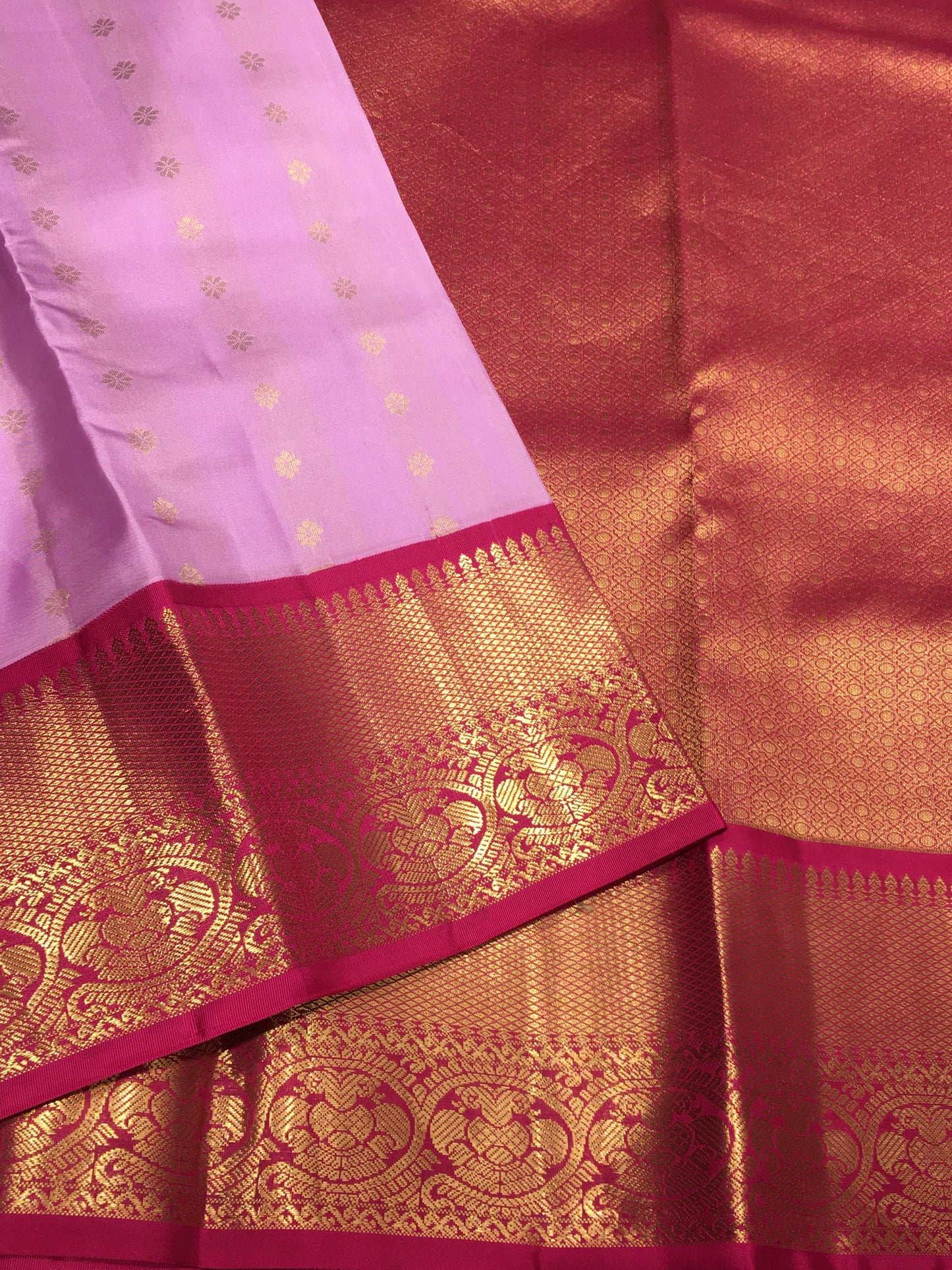 Pure Kanchipuram Silk