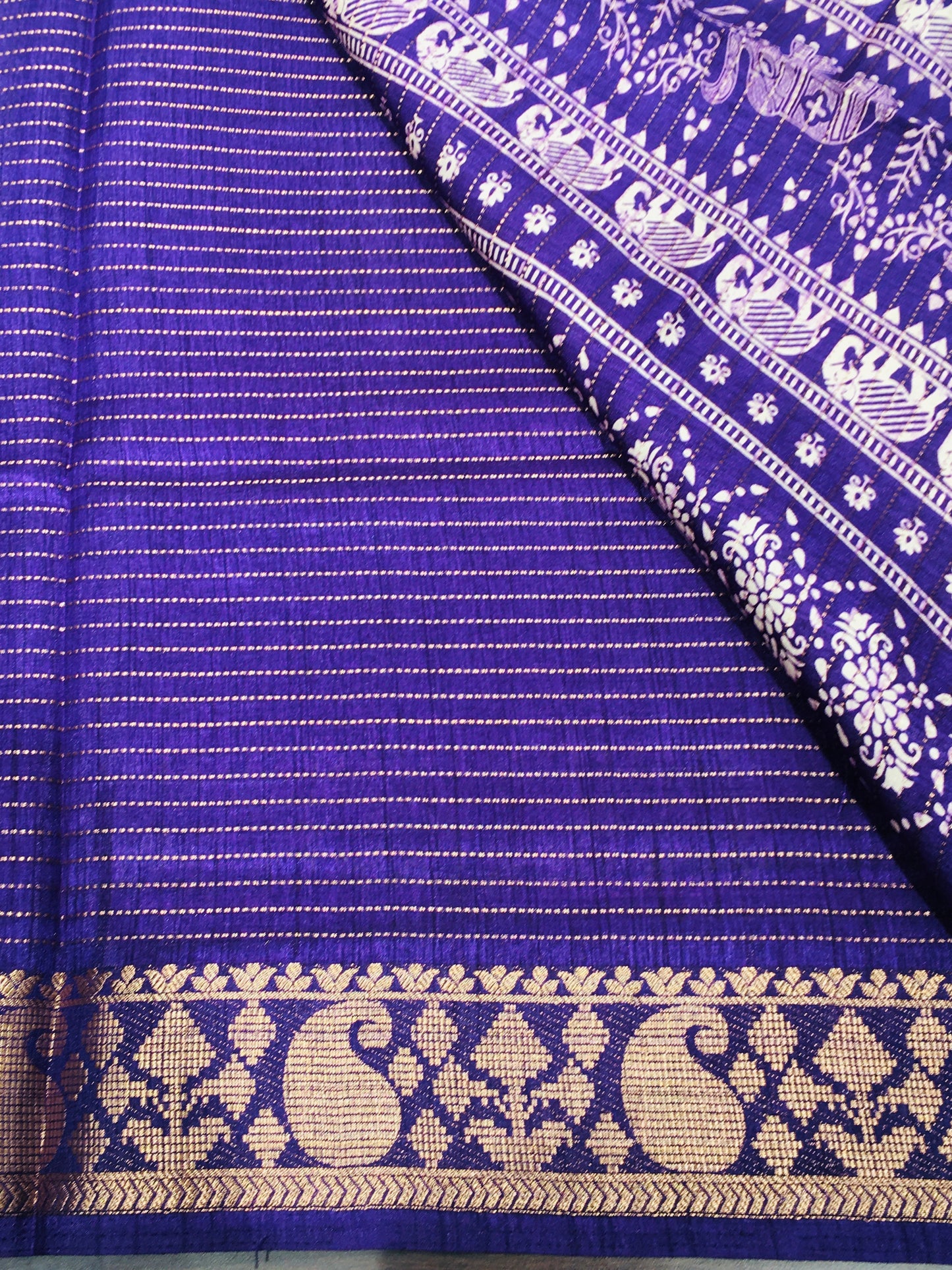 Fancy saree