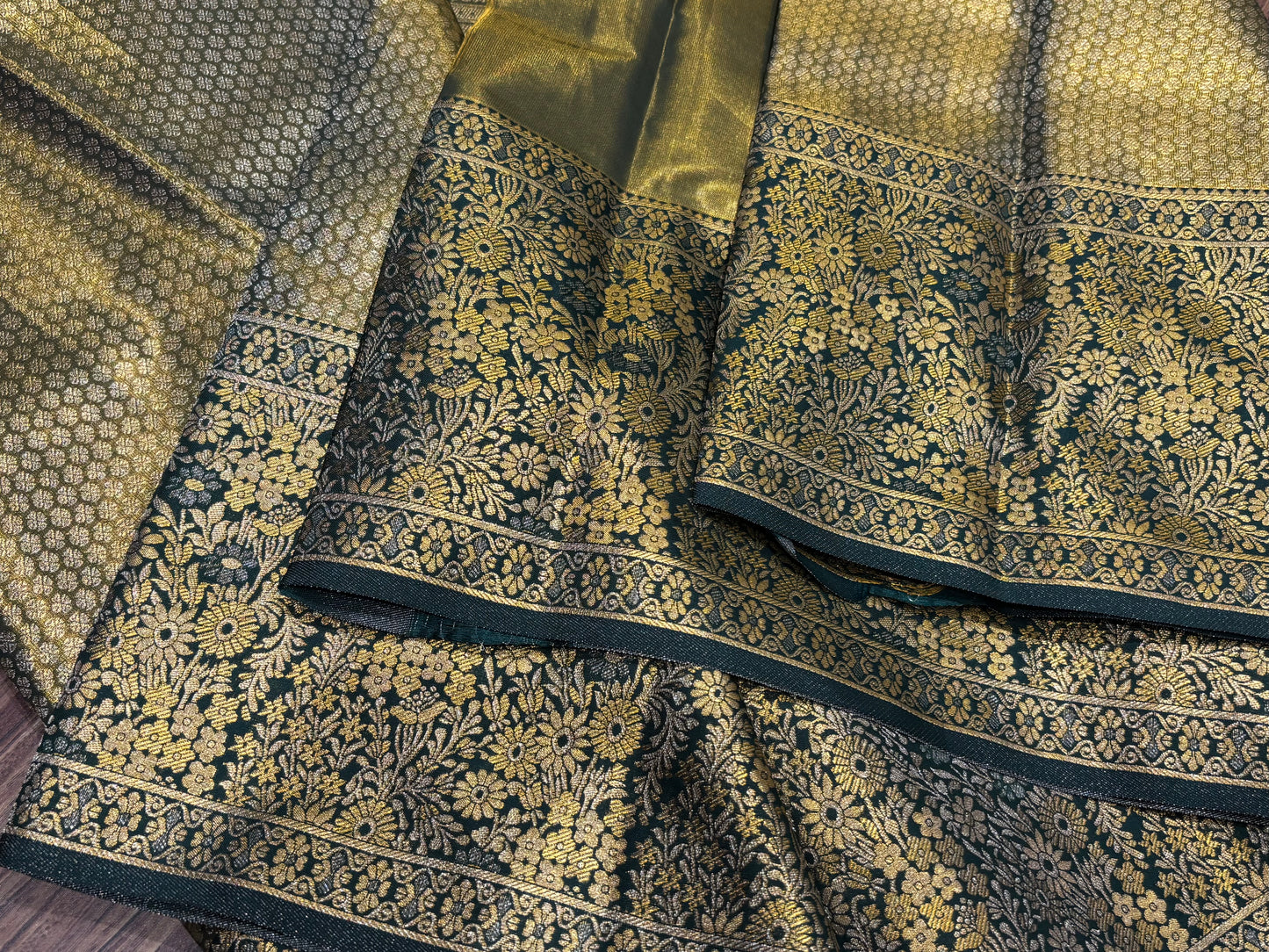 Pure Kanchipuram Tissue