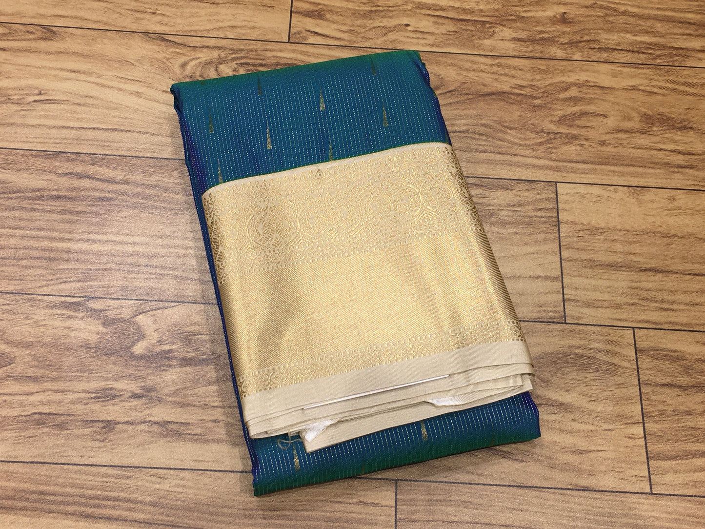 Semi Kanchipuram Silk