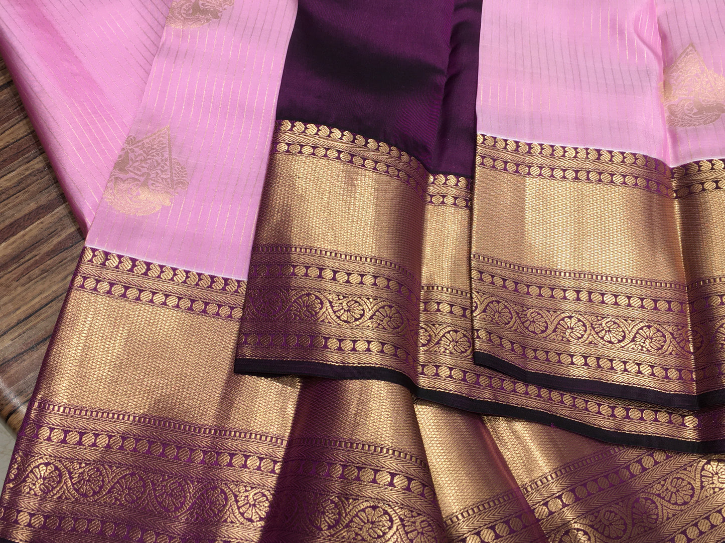 Pure Kanchipuram Silk