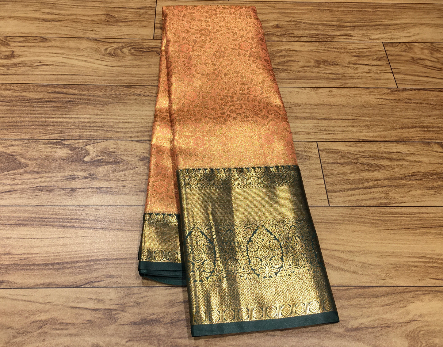 Semi Kanchipuram tissue