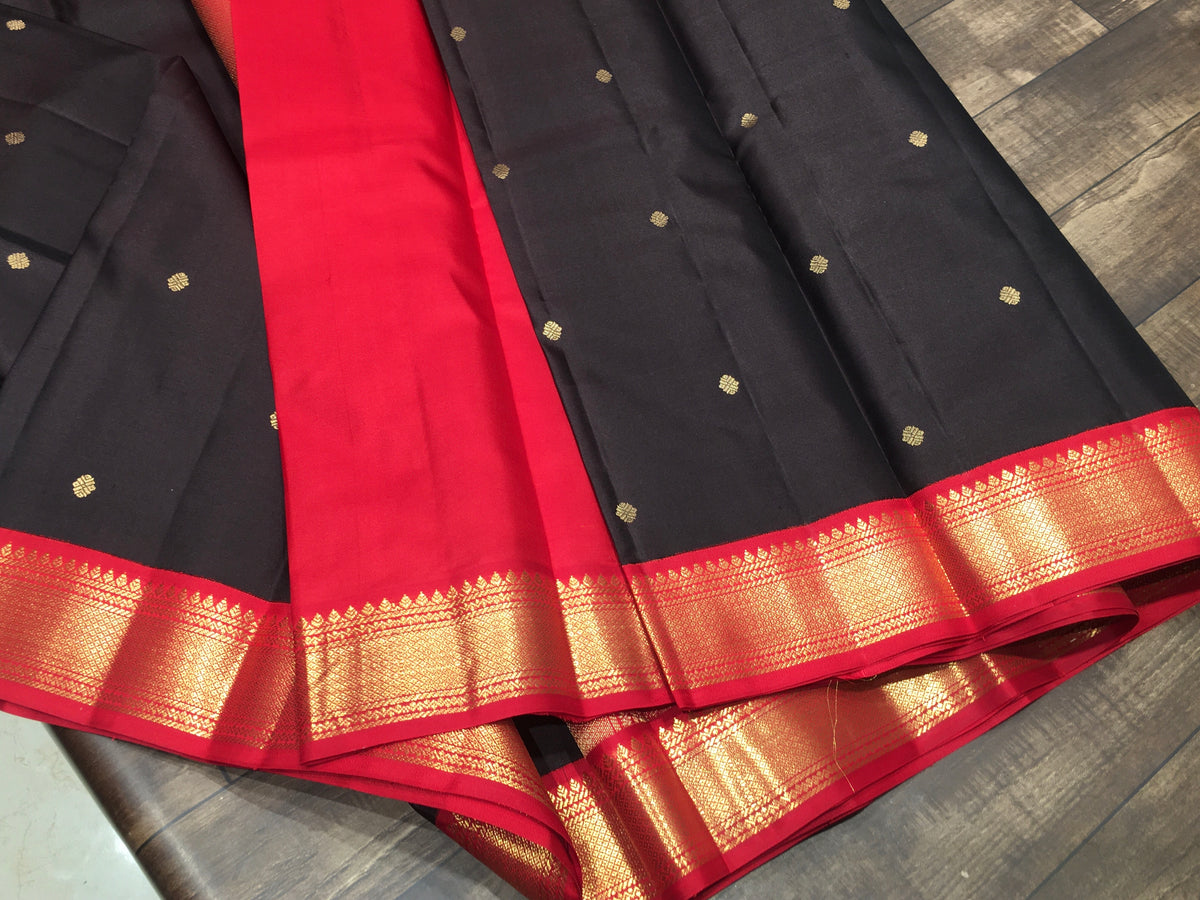 Pure Kanchipuram Silk