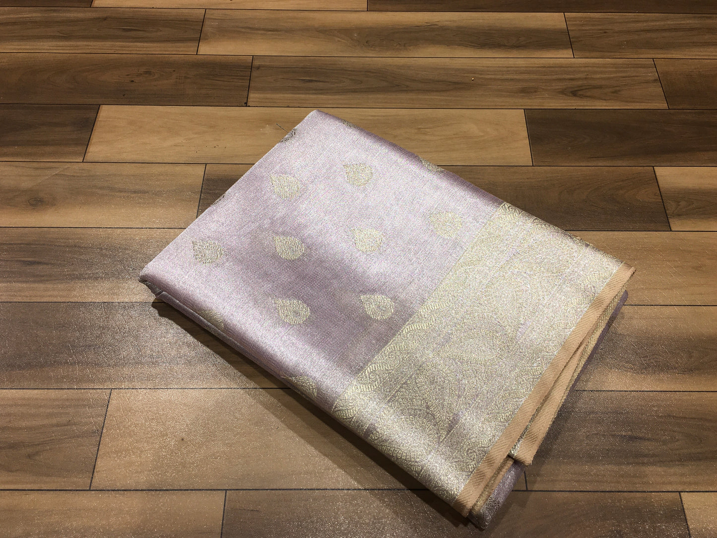 Semi Kanchipuram tissue