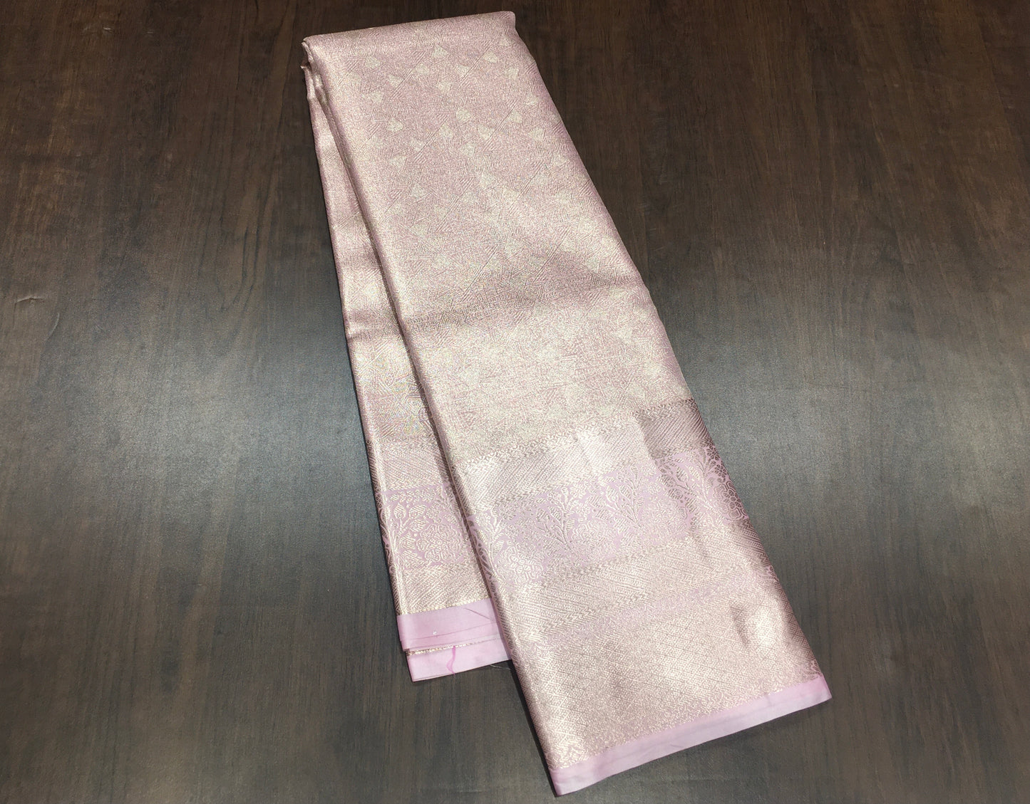 Semi Kanchipuram tissue
