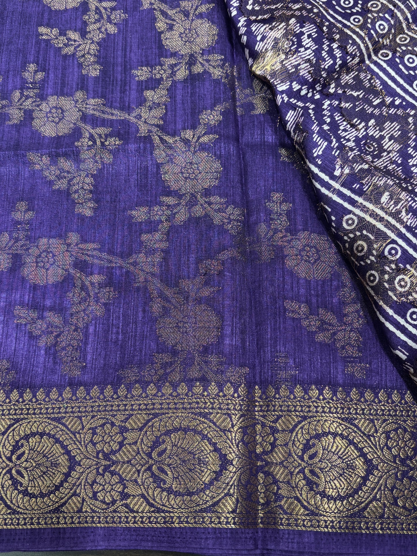Mulberry silk