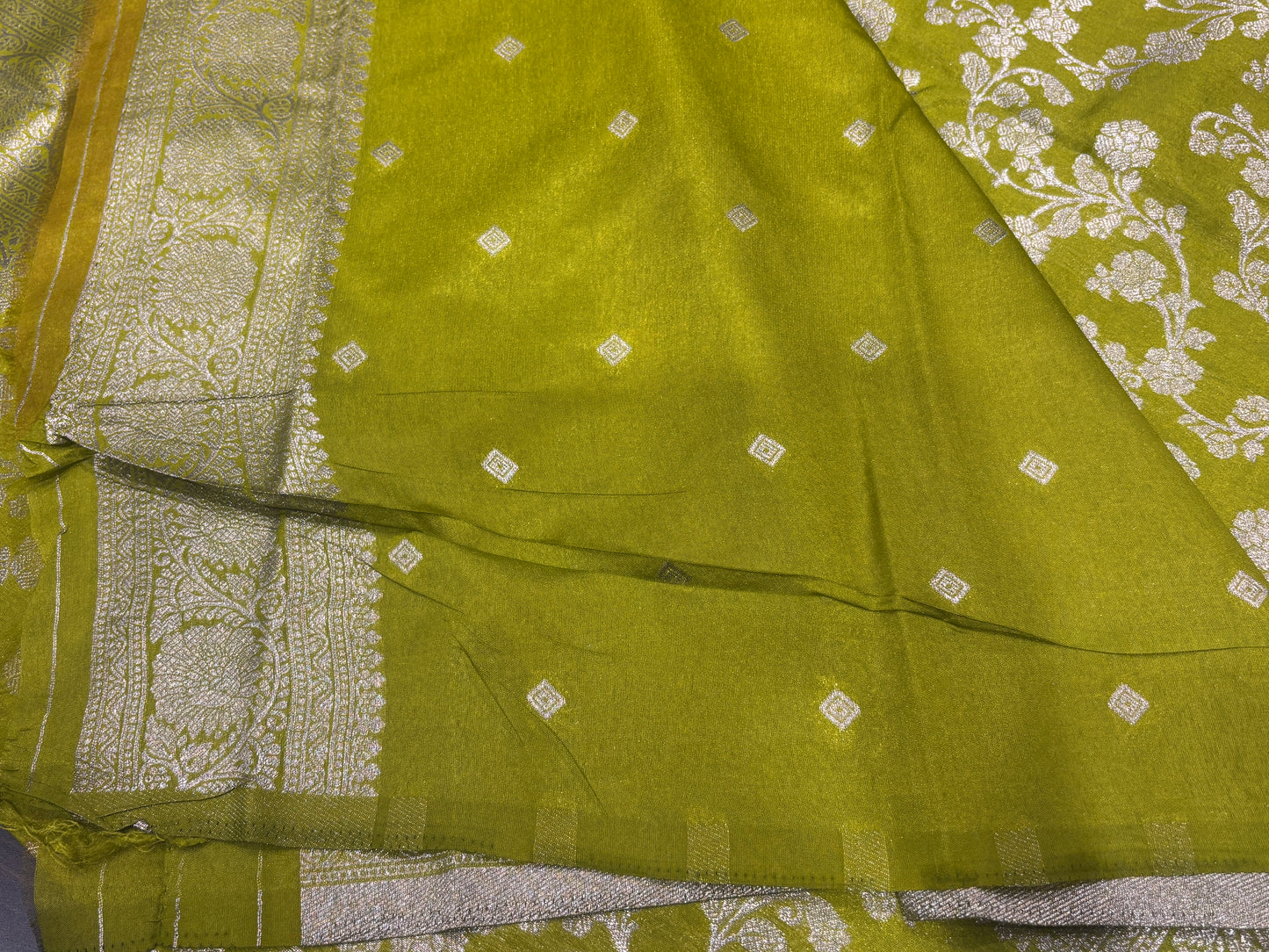 Banaras saree
