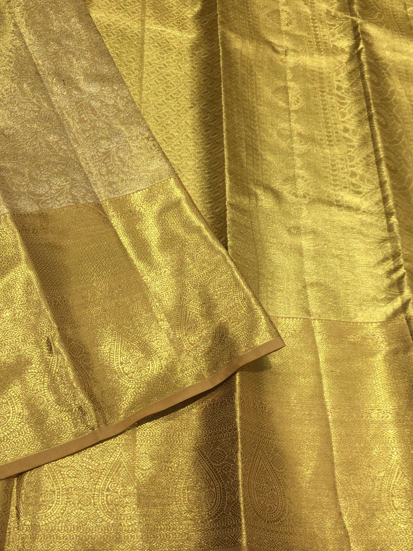 Pure Kanchipuram tissue