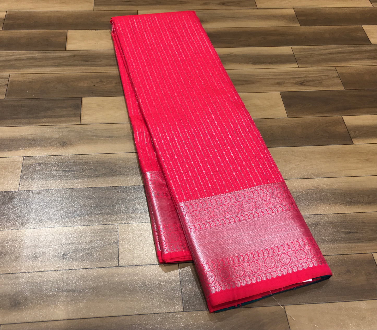 Semi Kanchipuram Silk