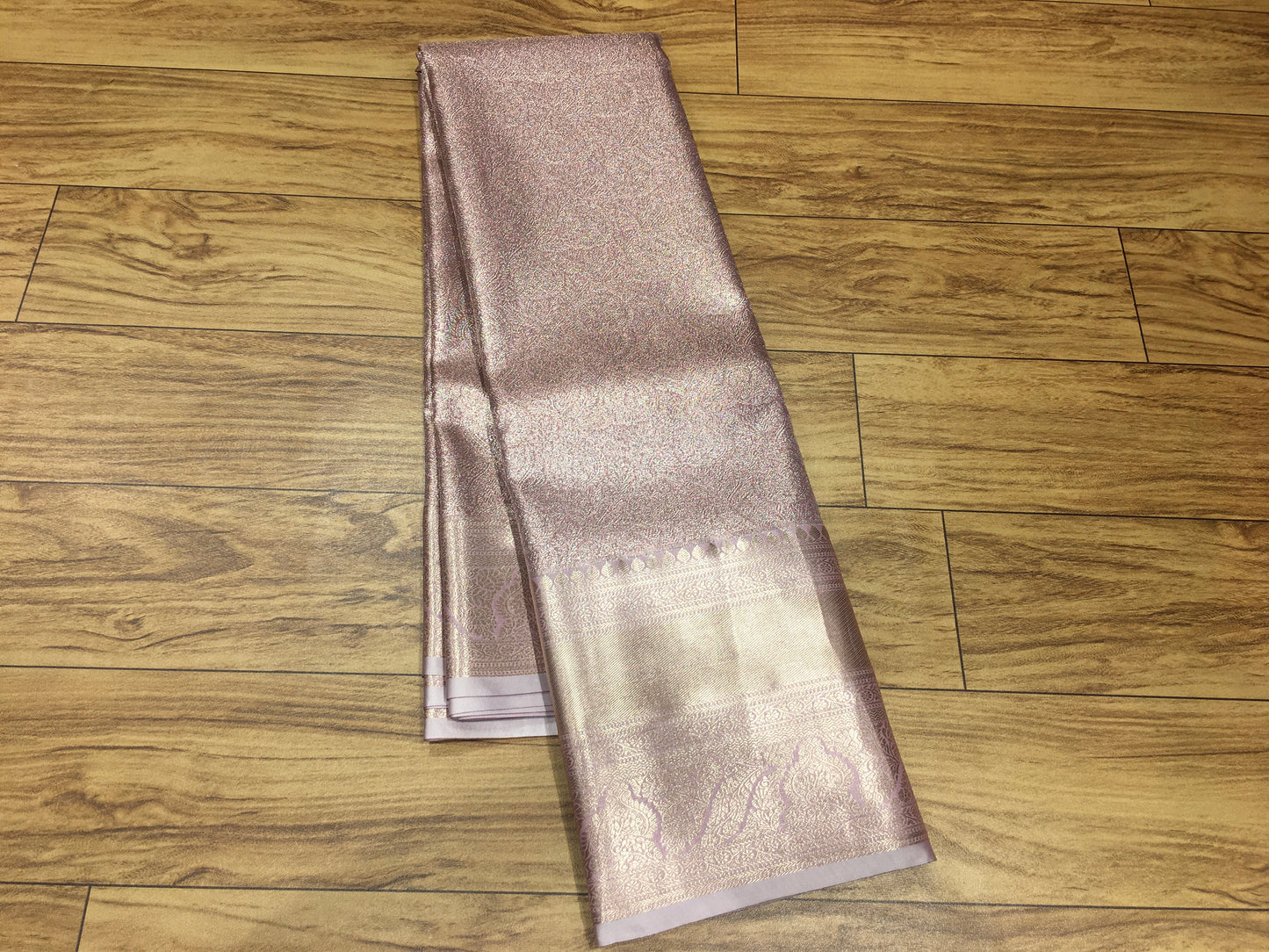 Semi Kanchipuram tissue