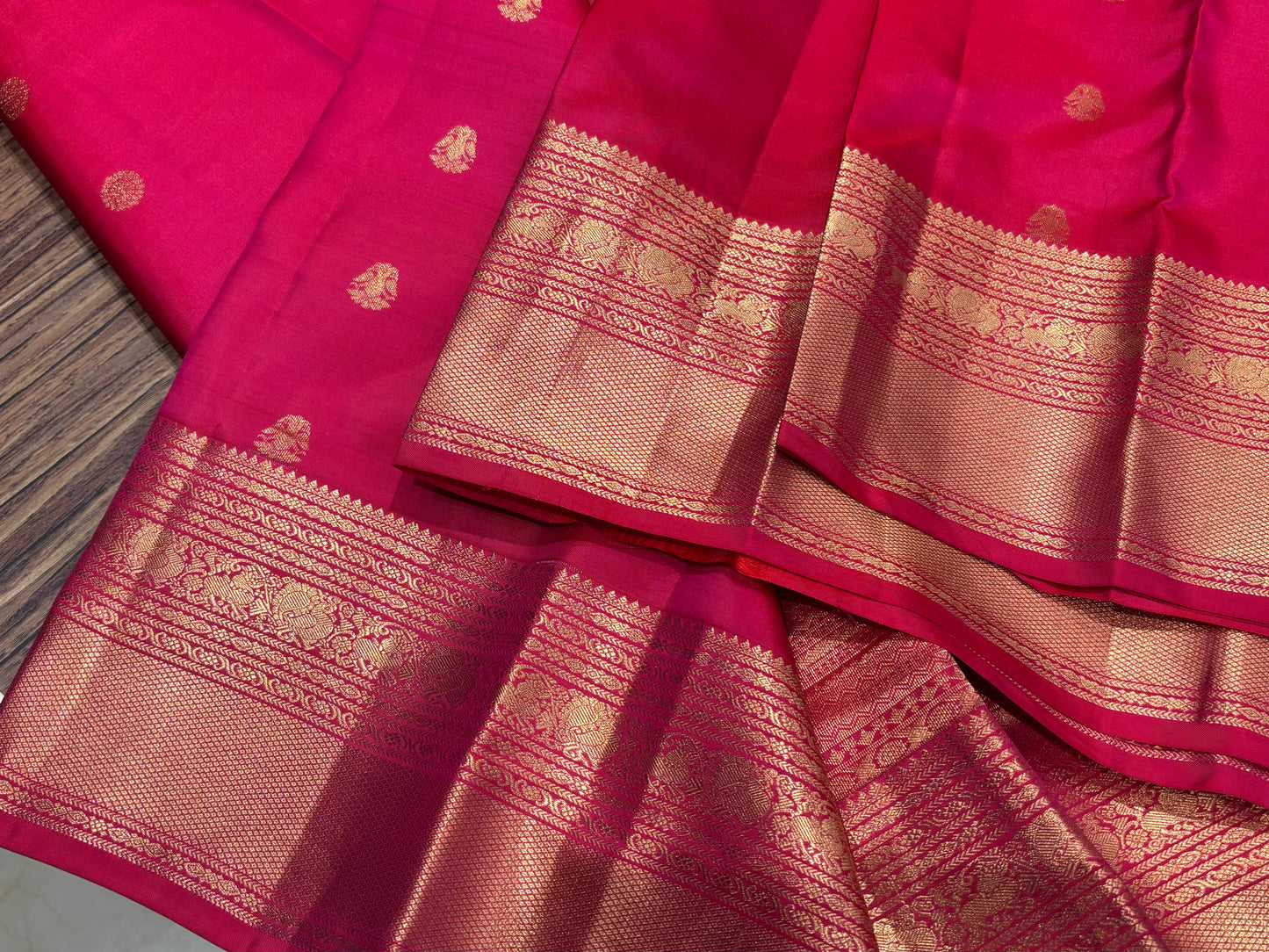 Pure Kanchipuram Silk