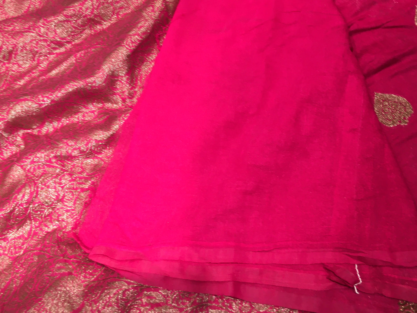 Semi Madka Saree