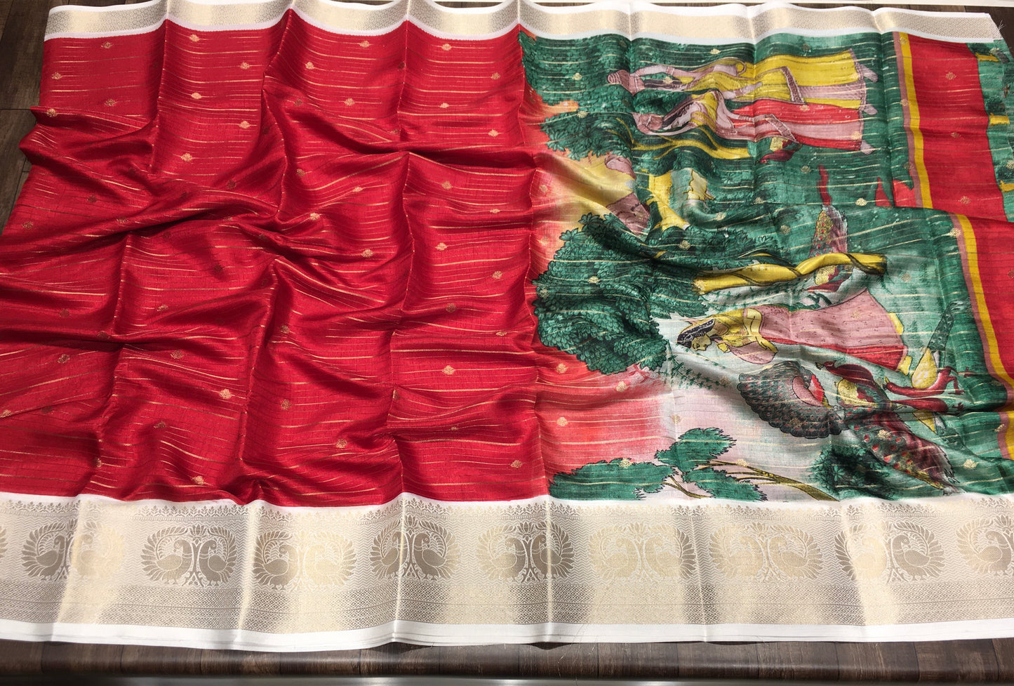 Fancy Saree