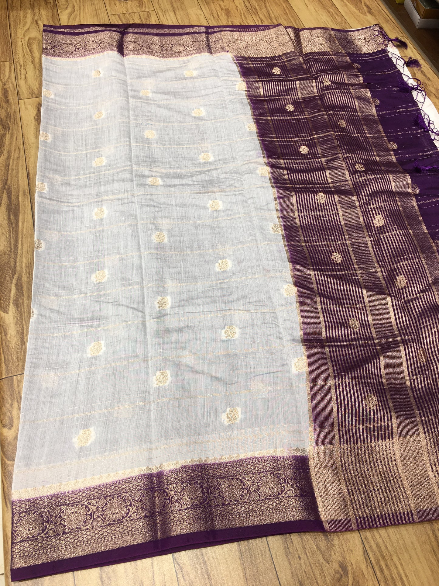 Assam Silk Saree