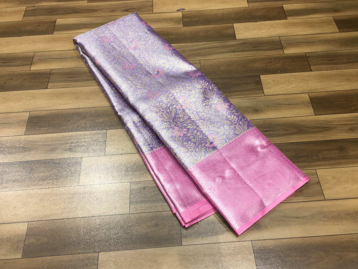 Semi Kanchipuram tissue