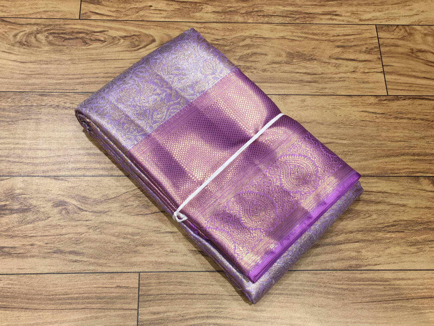 Semi Kanchipuram tissue