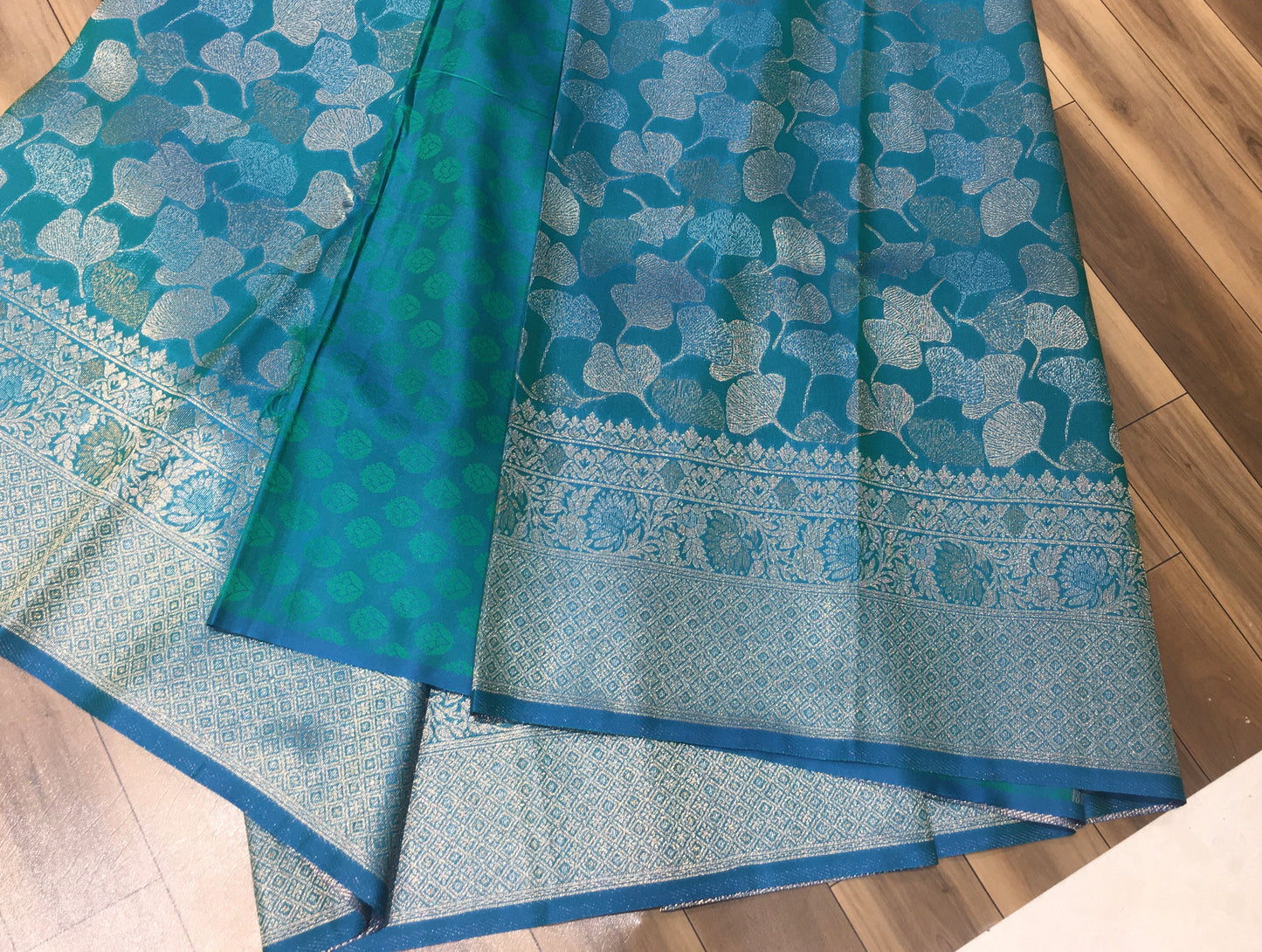 Soft Banaras saree