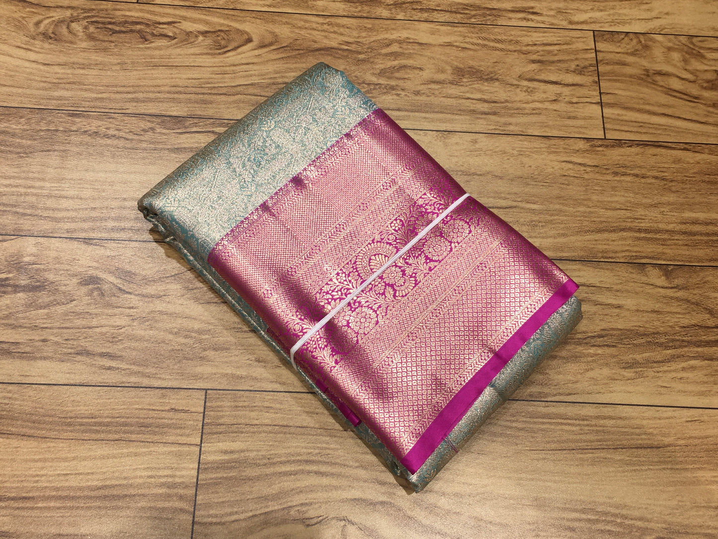 Semi Kanchipuram tissue