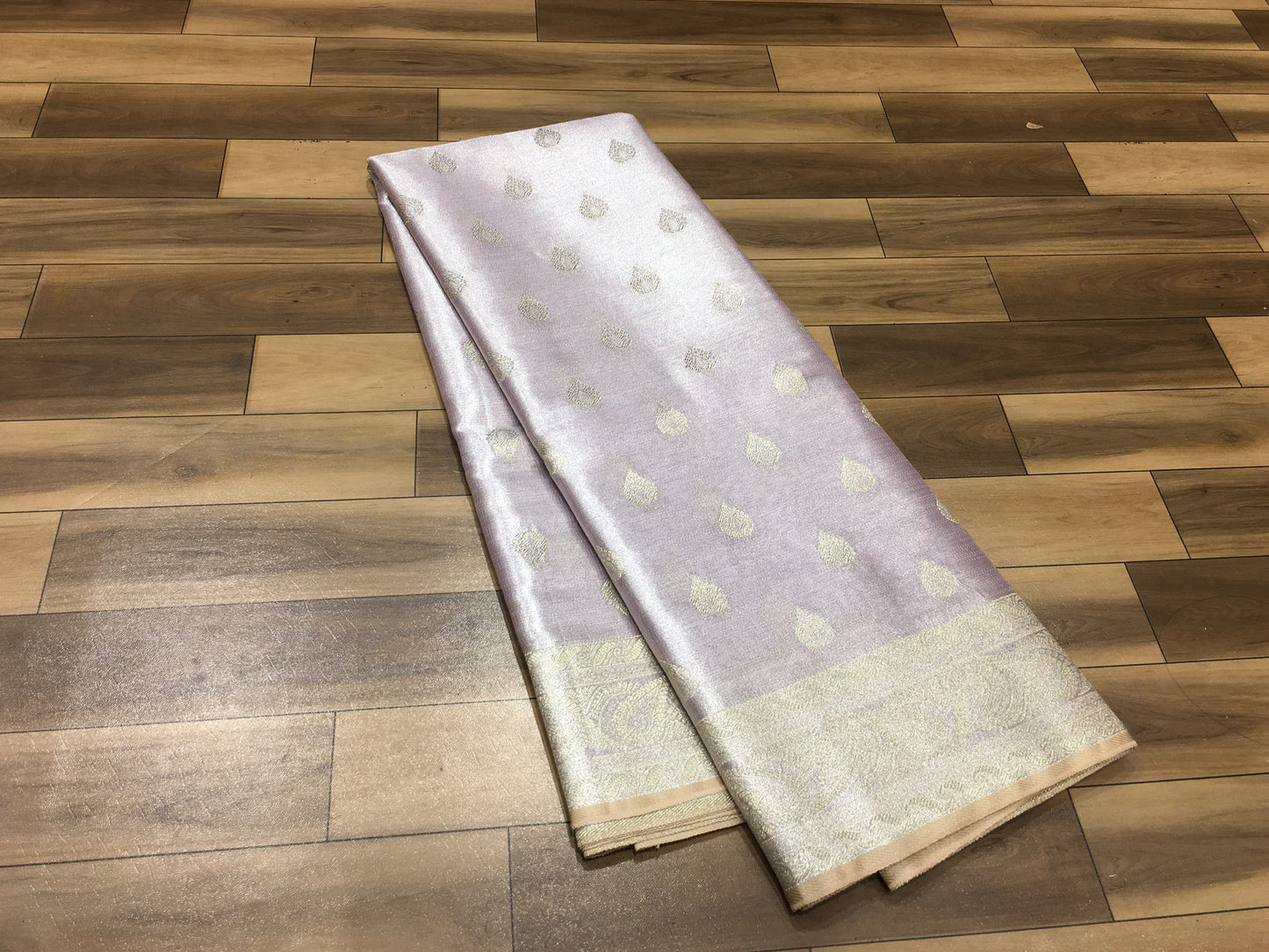 Semi Kanchipuram tissue