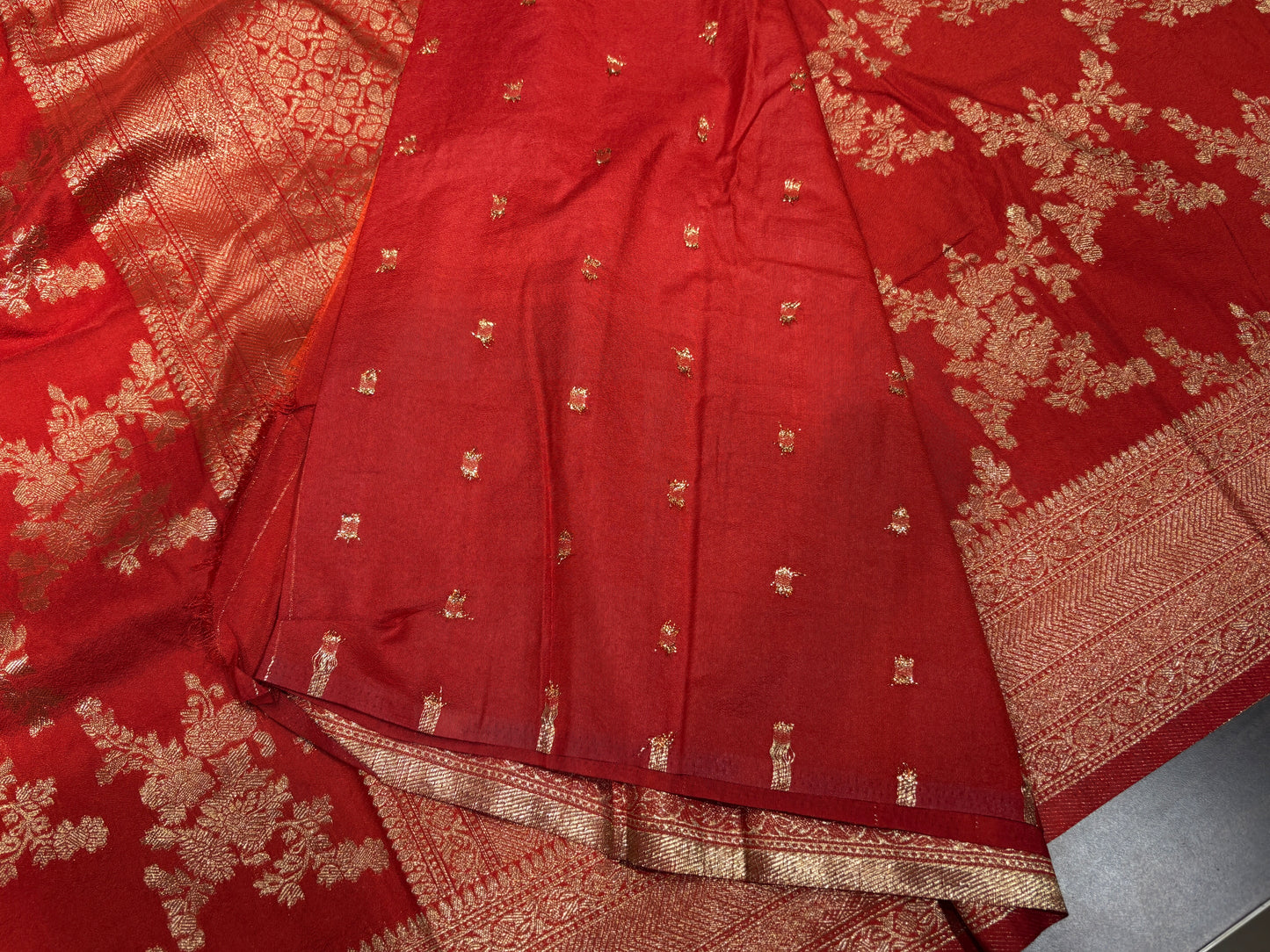 Chiffon crape