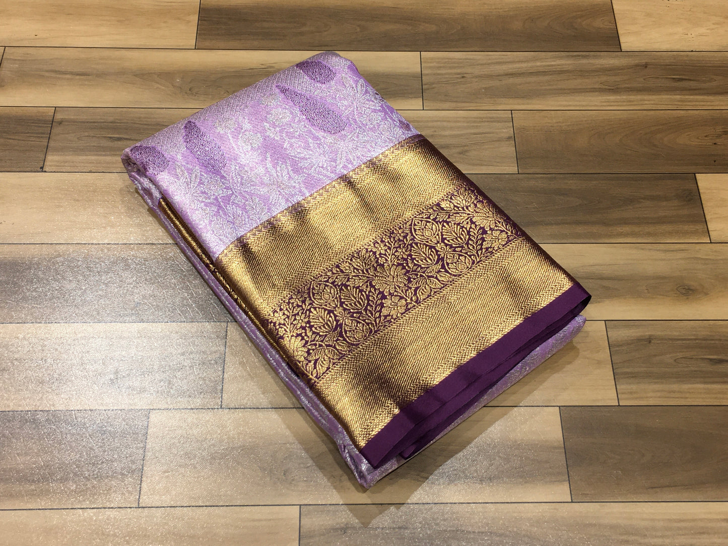 Semi Kanchipuram tissue
