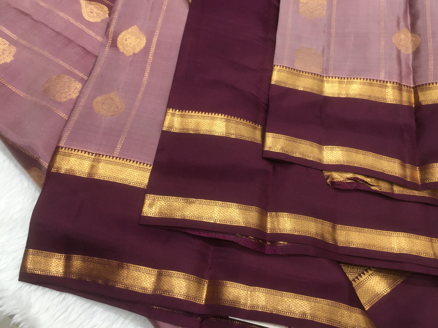 Pure Kanchipuram Silk