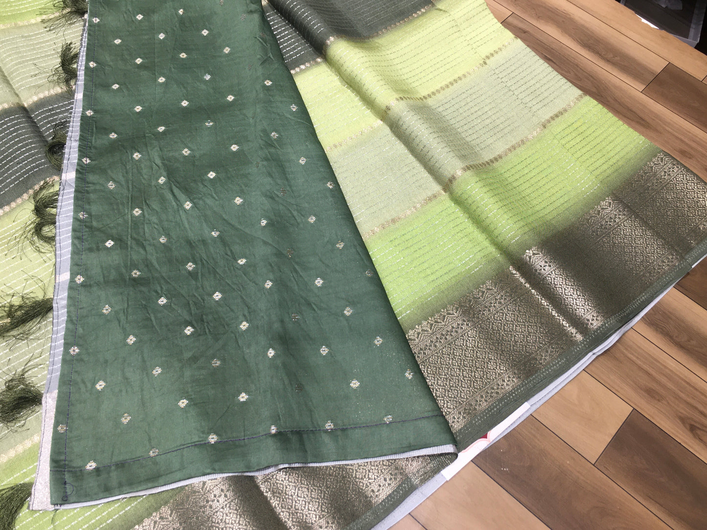 Pichwai Saree