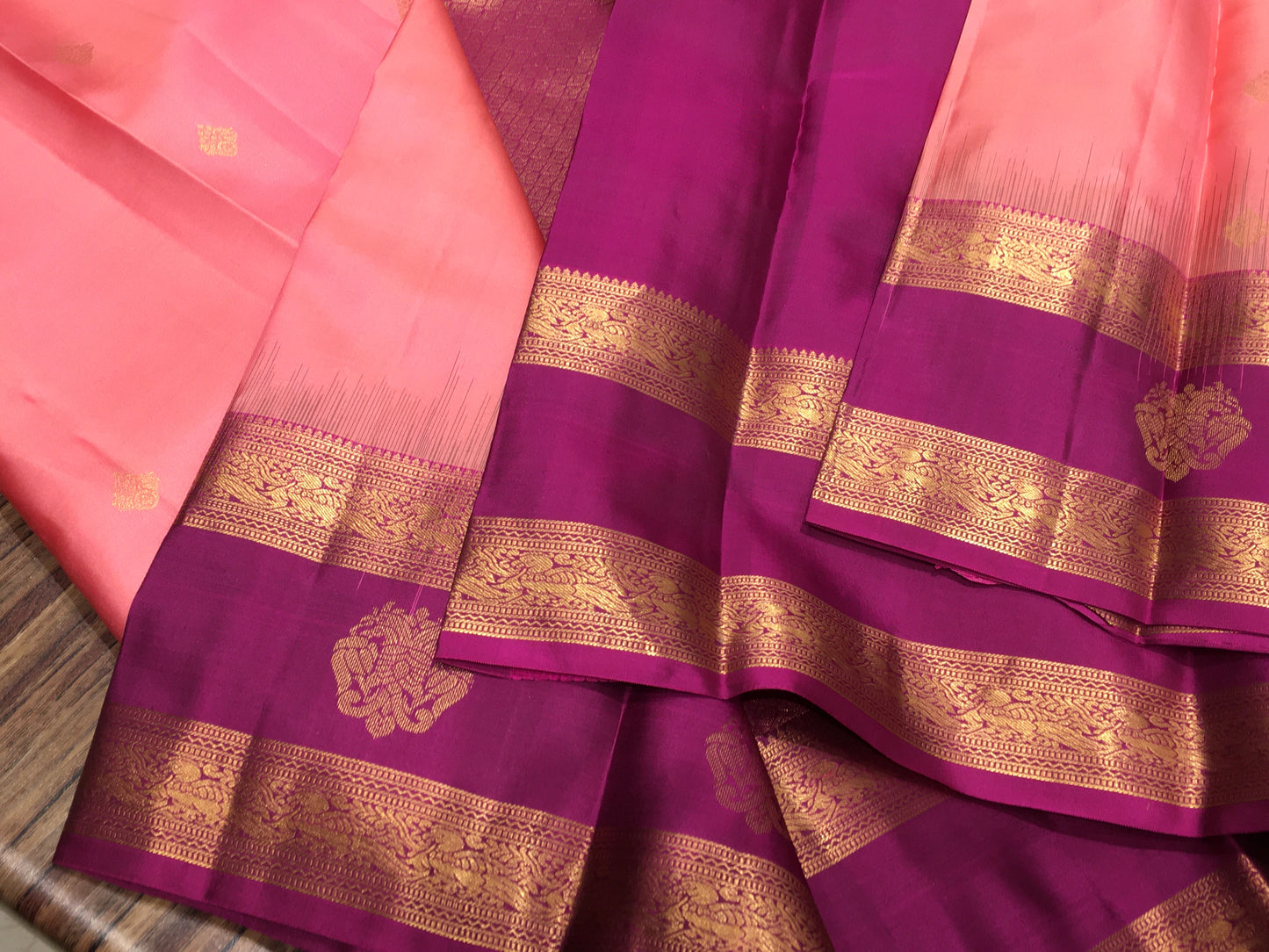 Pure Kanchipuram Silk