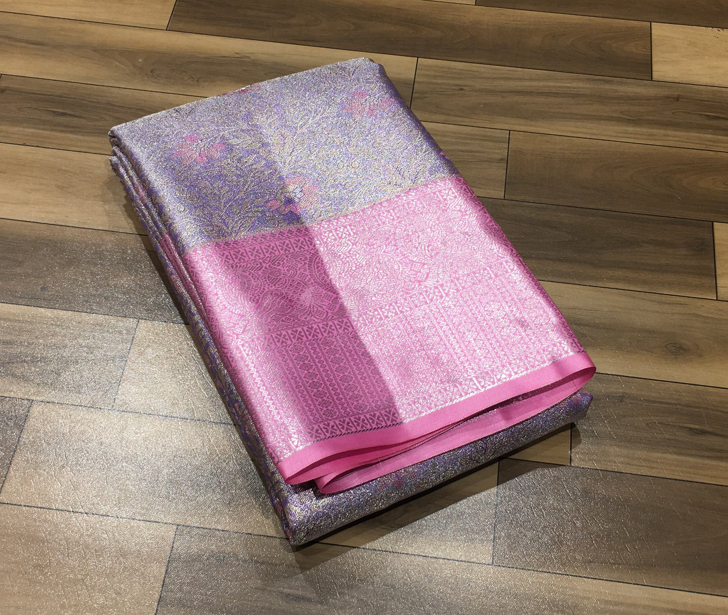 Semi Kanchipuram tissue