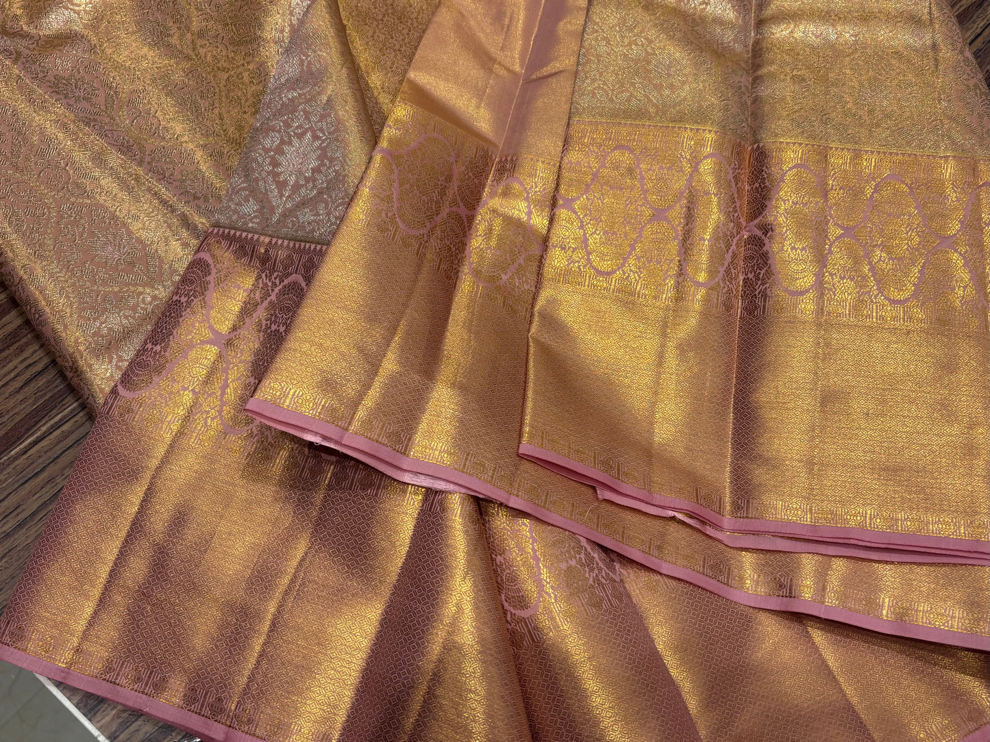 Pure Kanchipuram Tissue