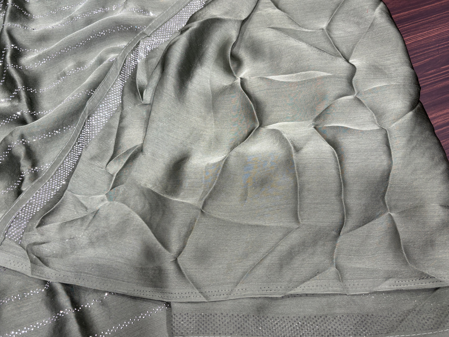 Fancy saree