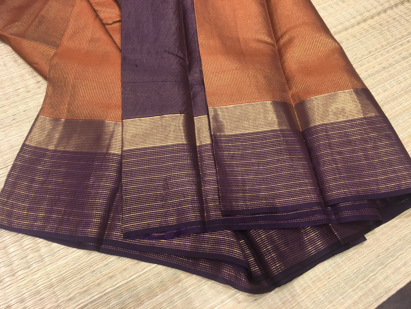 Pure Kanchipuram Silk