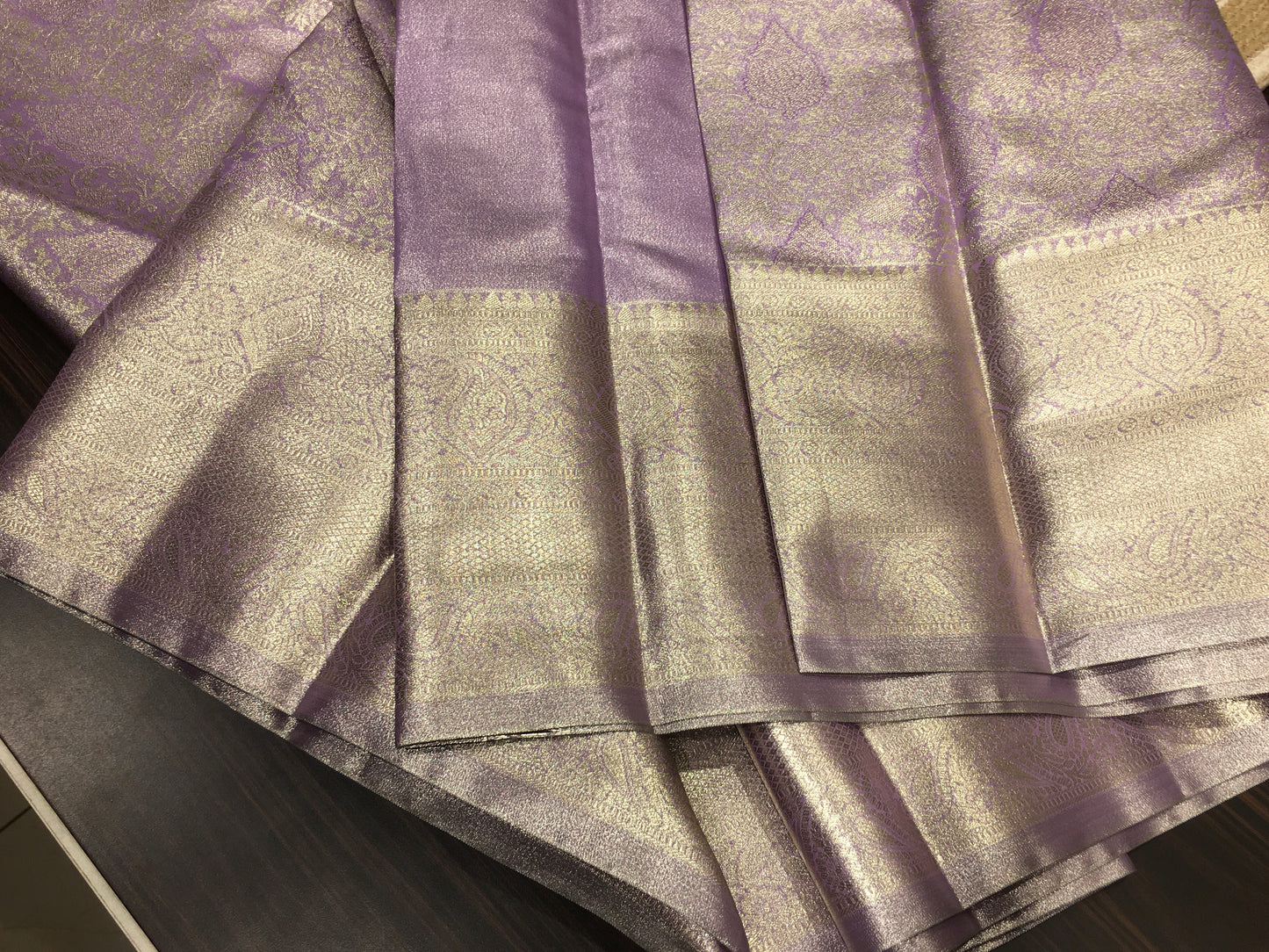 Semi Kanchipuram Tissue