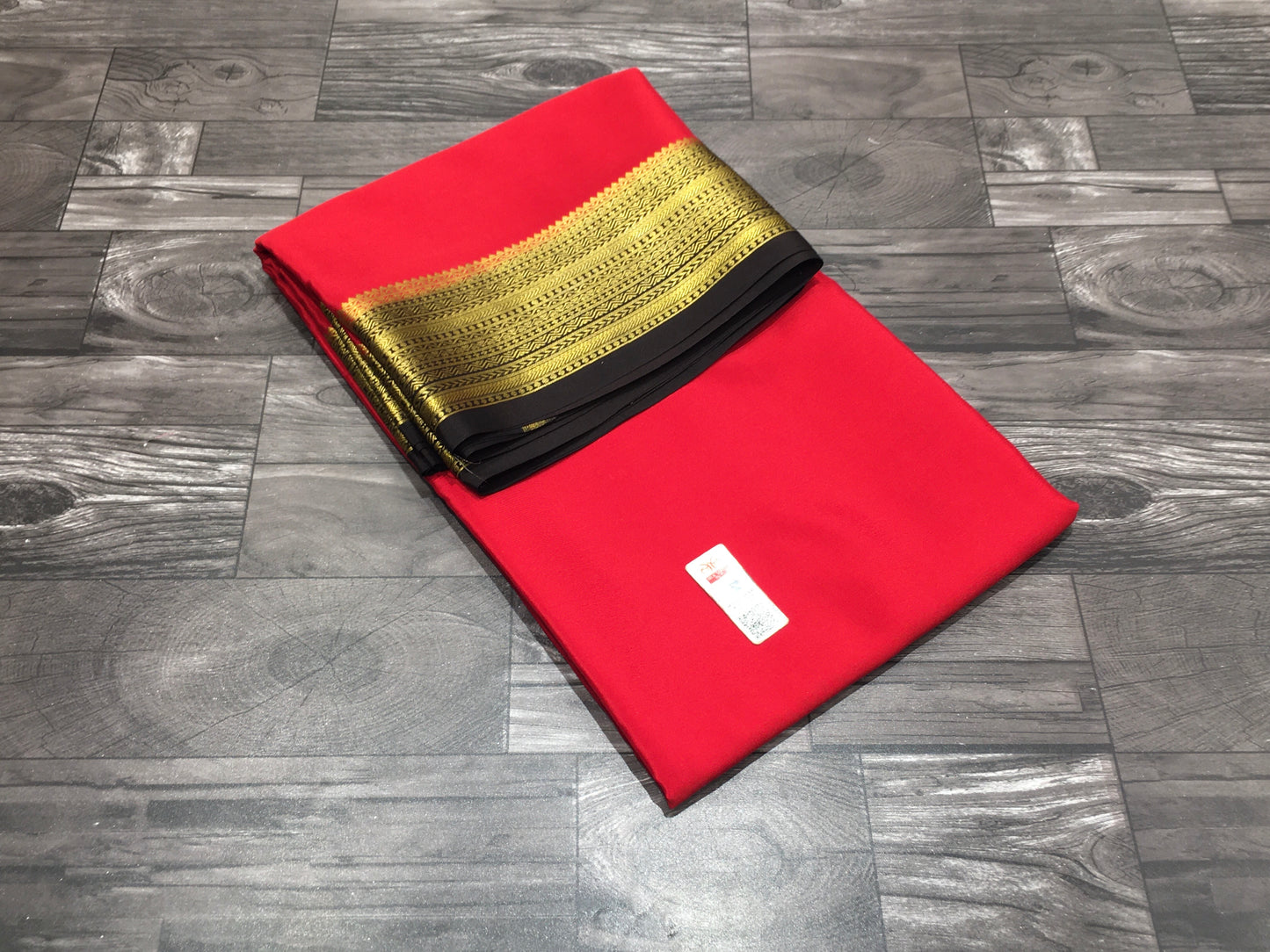 Pure Mysore Silk