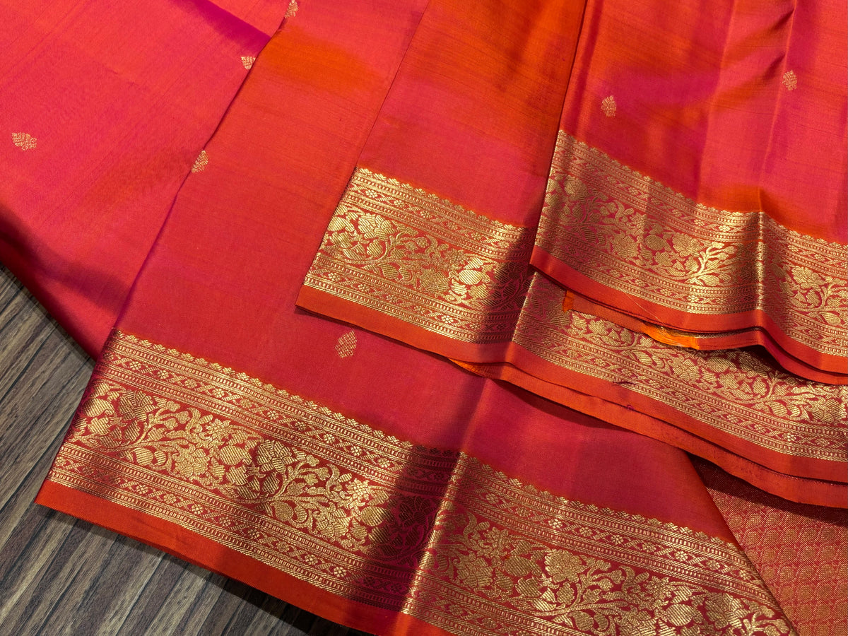 Pure Kanchipuram Silk