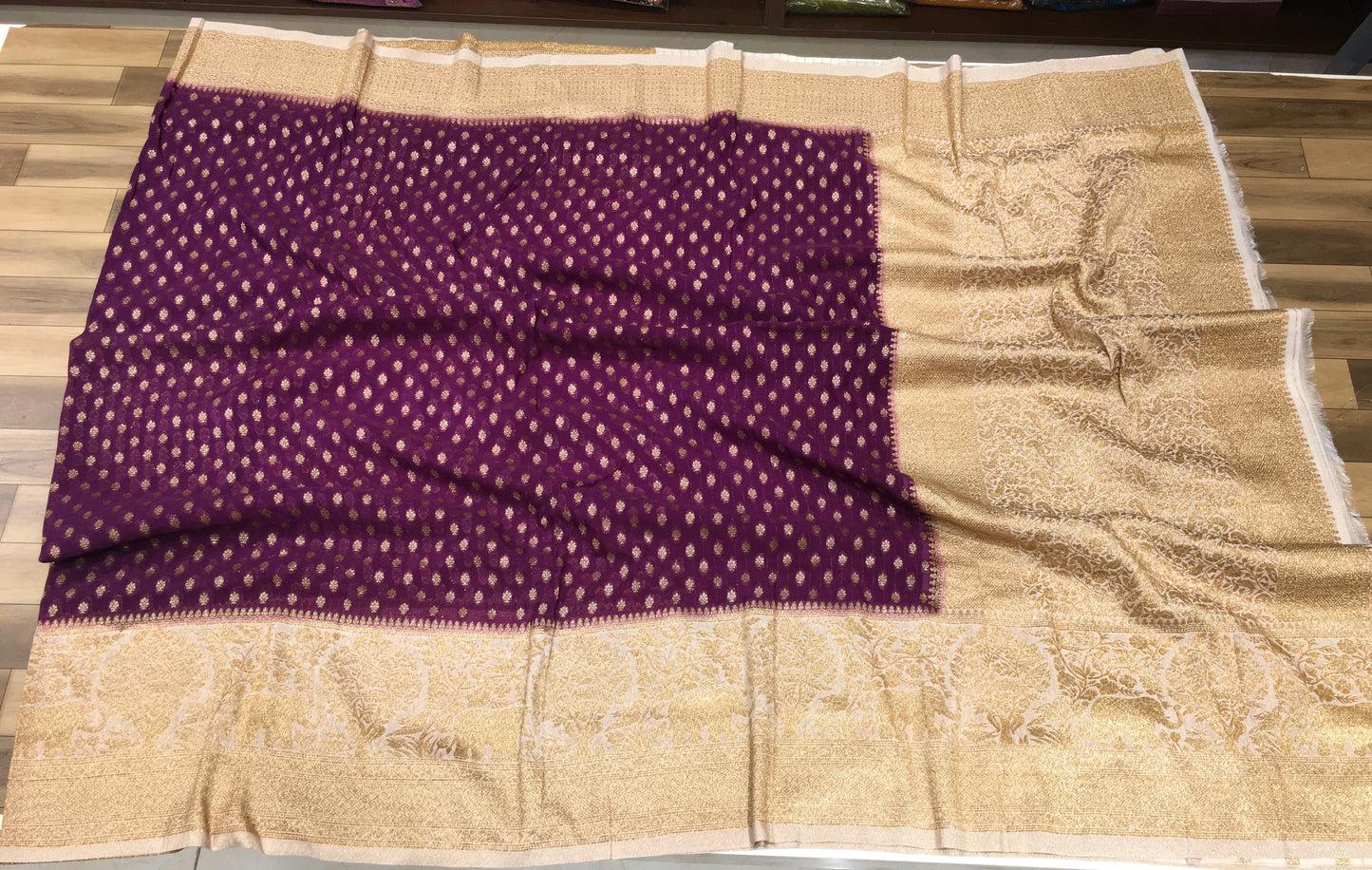 Chiffon Georgette