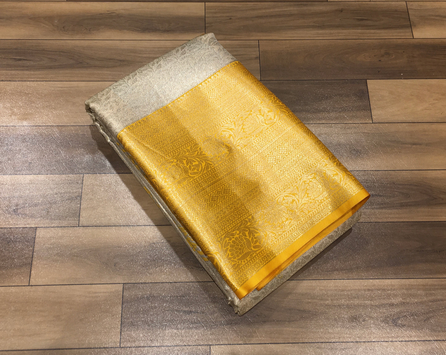 Semi Kanchipuram tissue