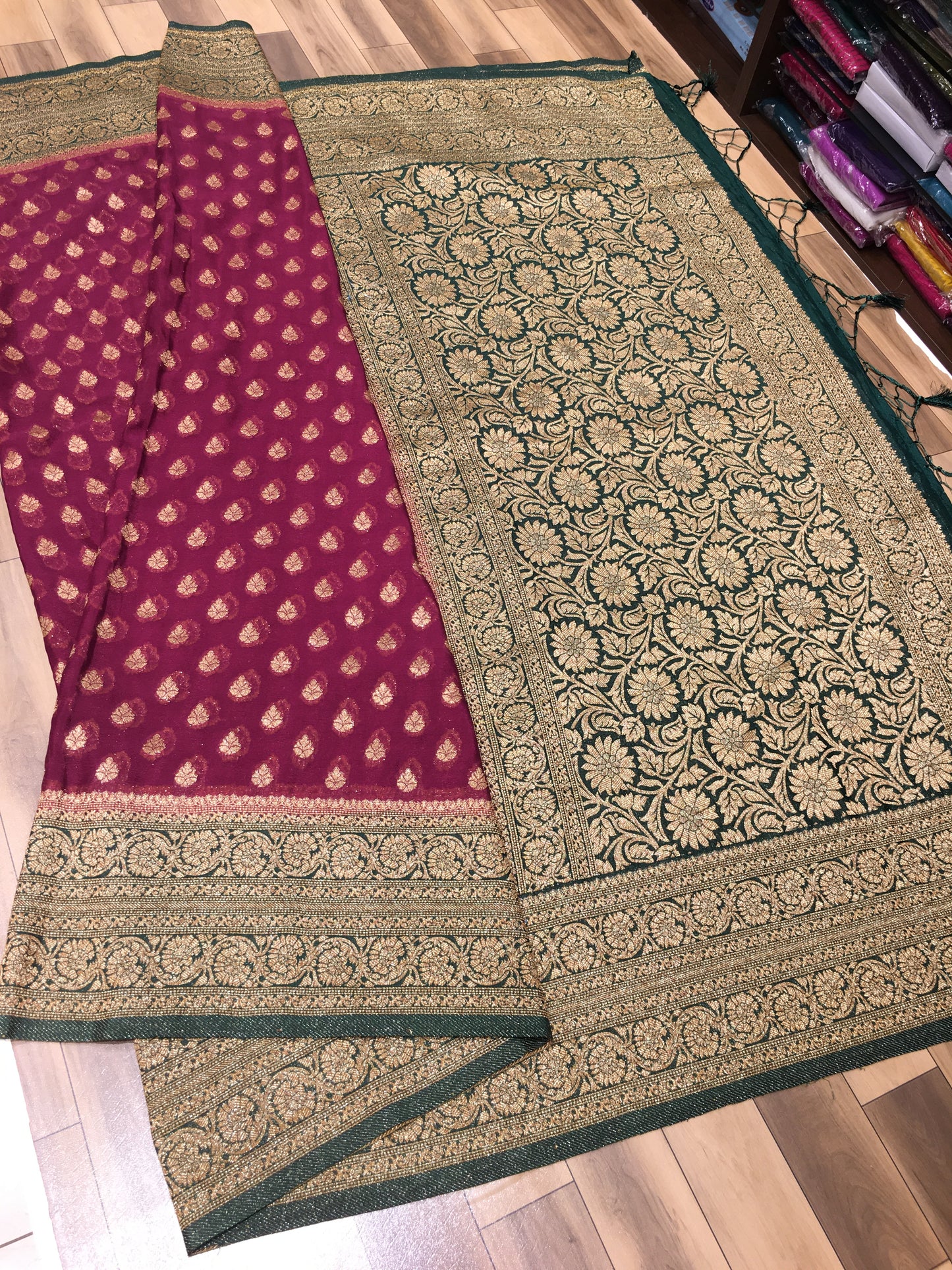 Chiffon Georgette