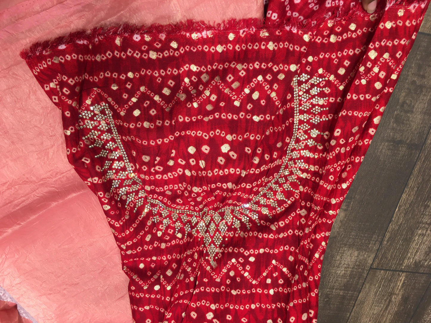 Fancy saree