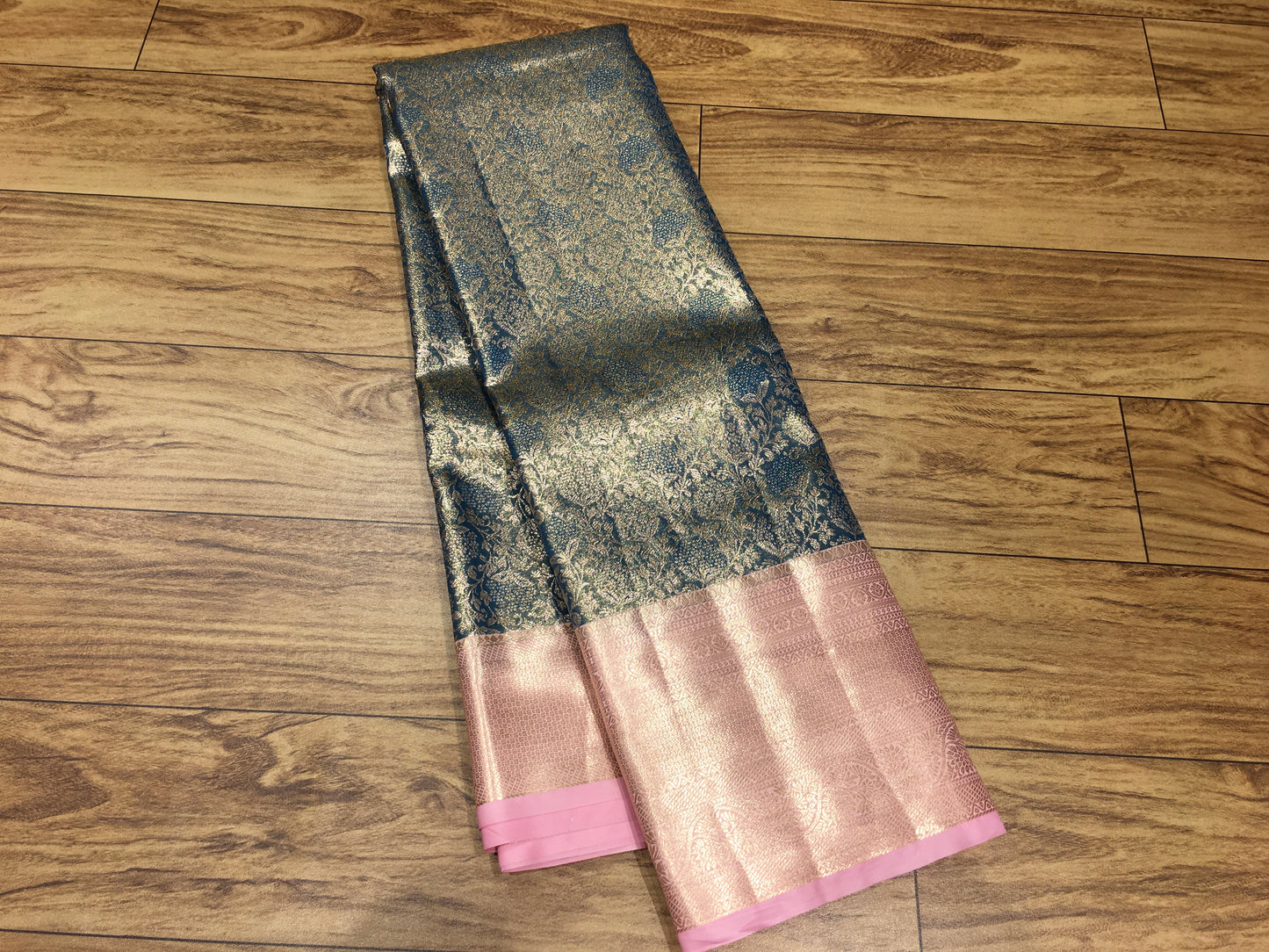 Semi Kanchipuram tissue
