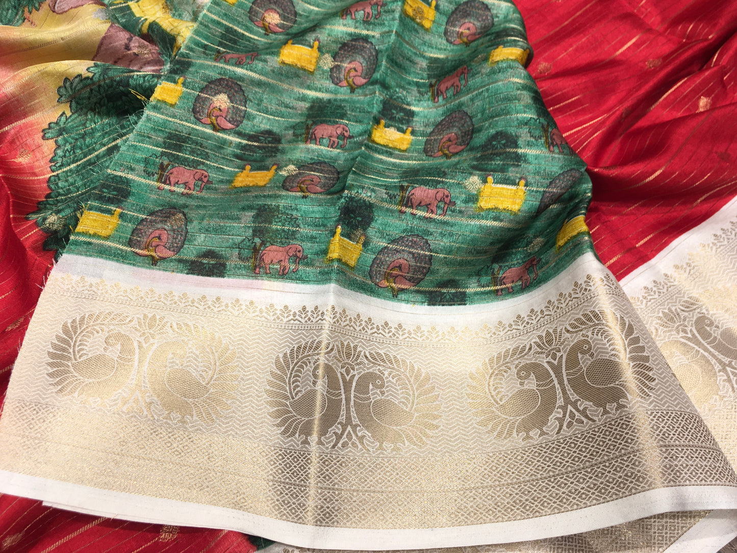 Fancy Saree