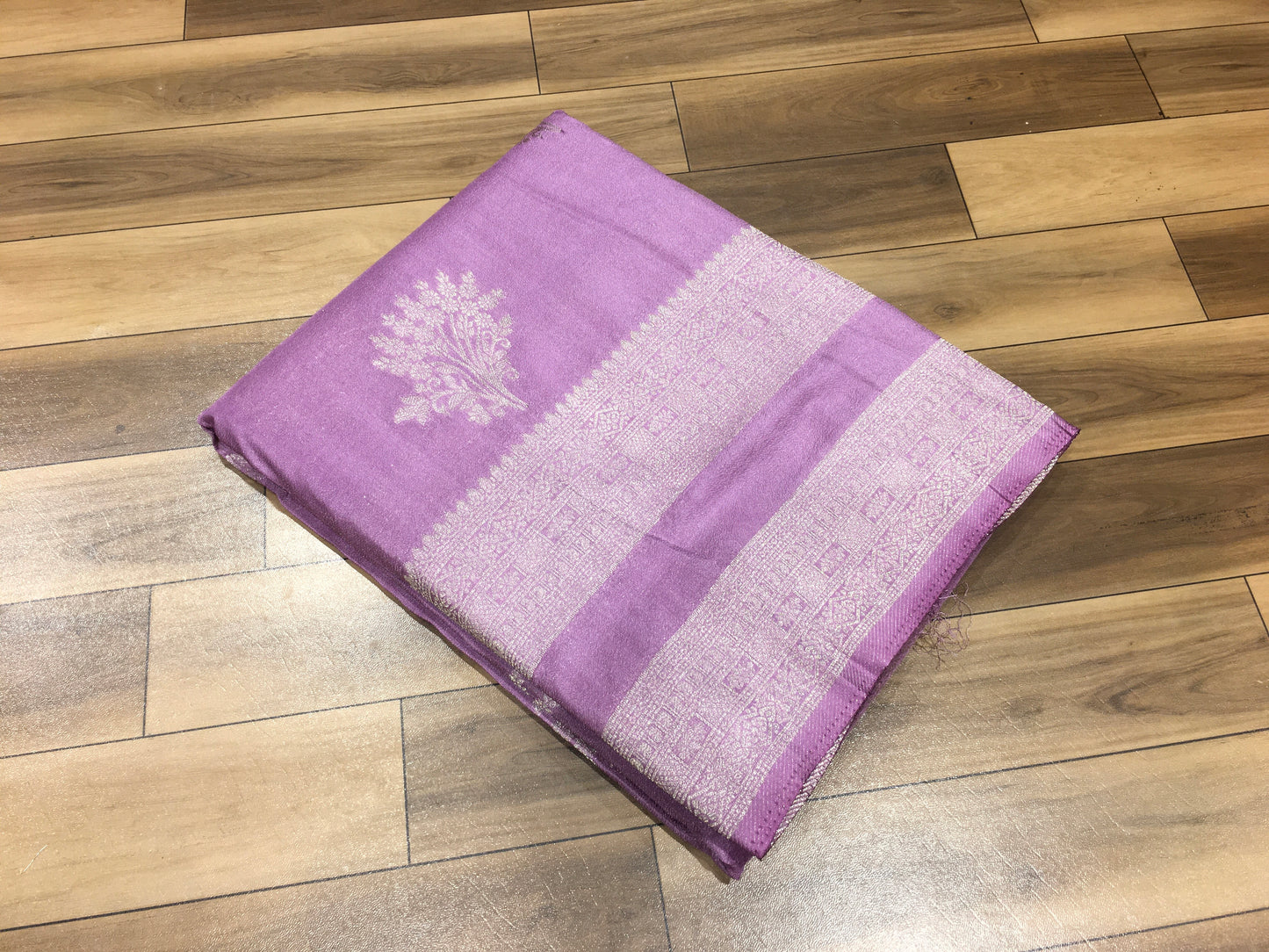 Chiffon Crape Saree