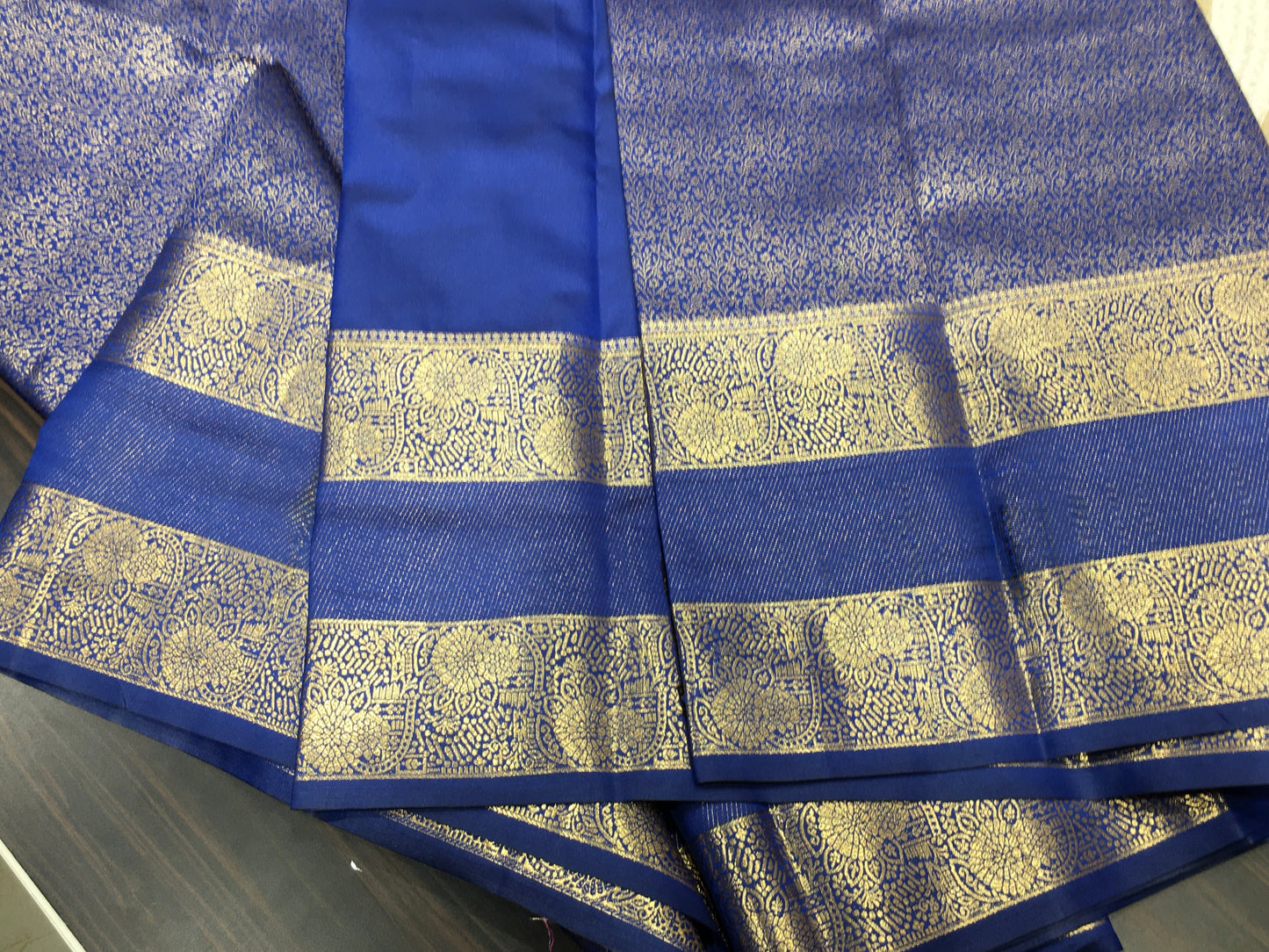 Semi Kanchipuram tissue