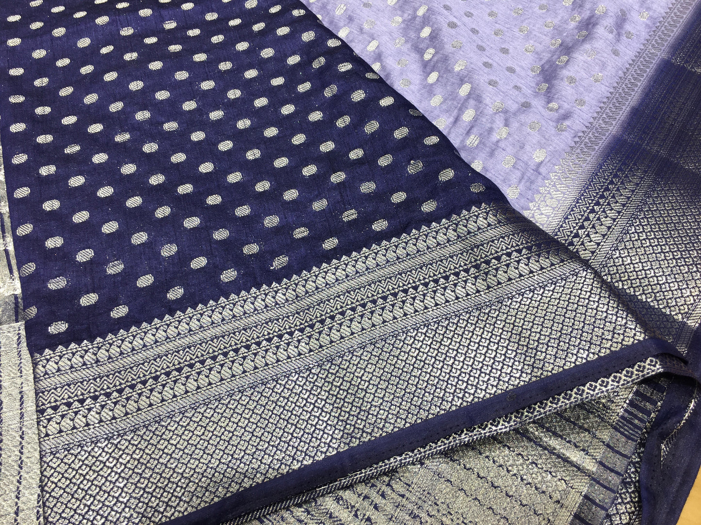Lilly Tussar Silk