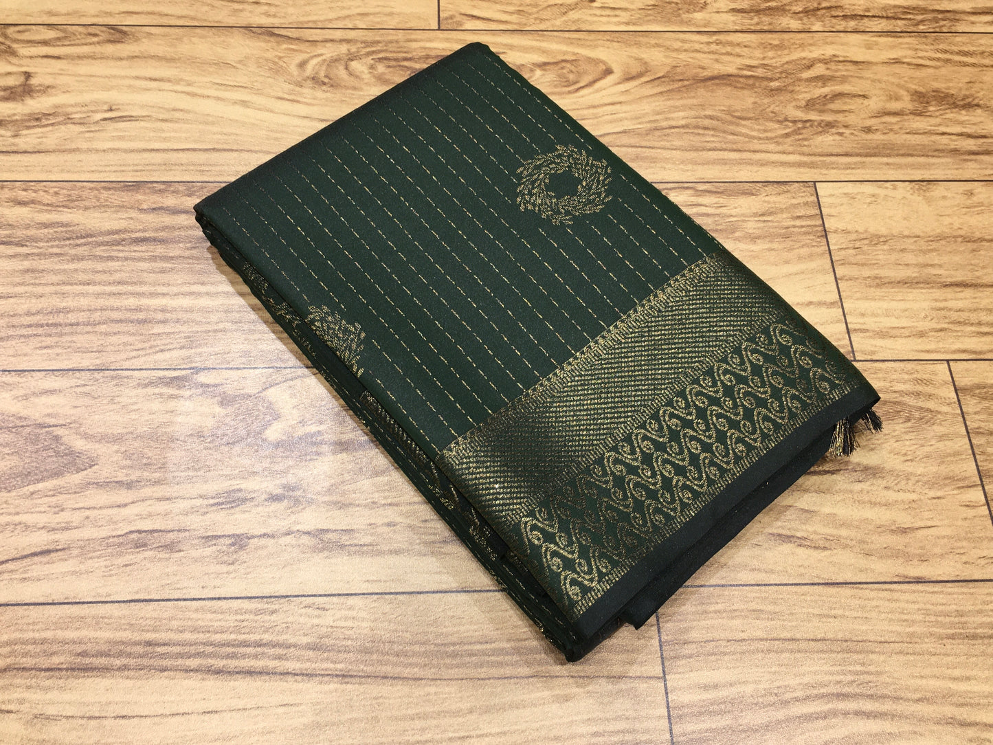 Semi Kanchipuram Silk