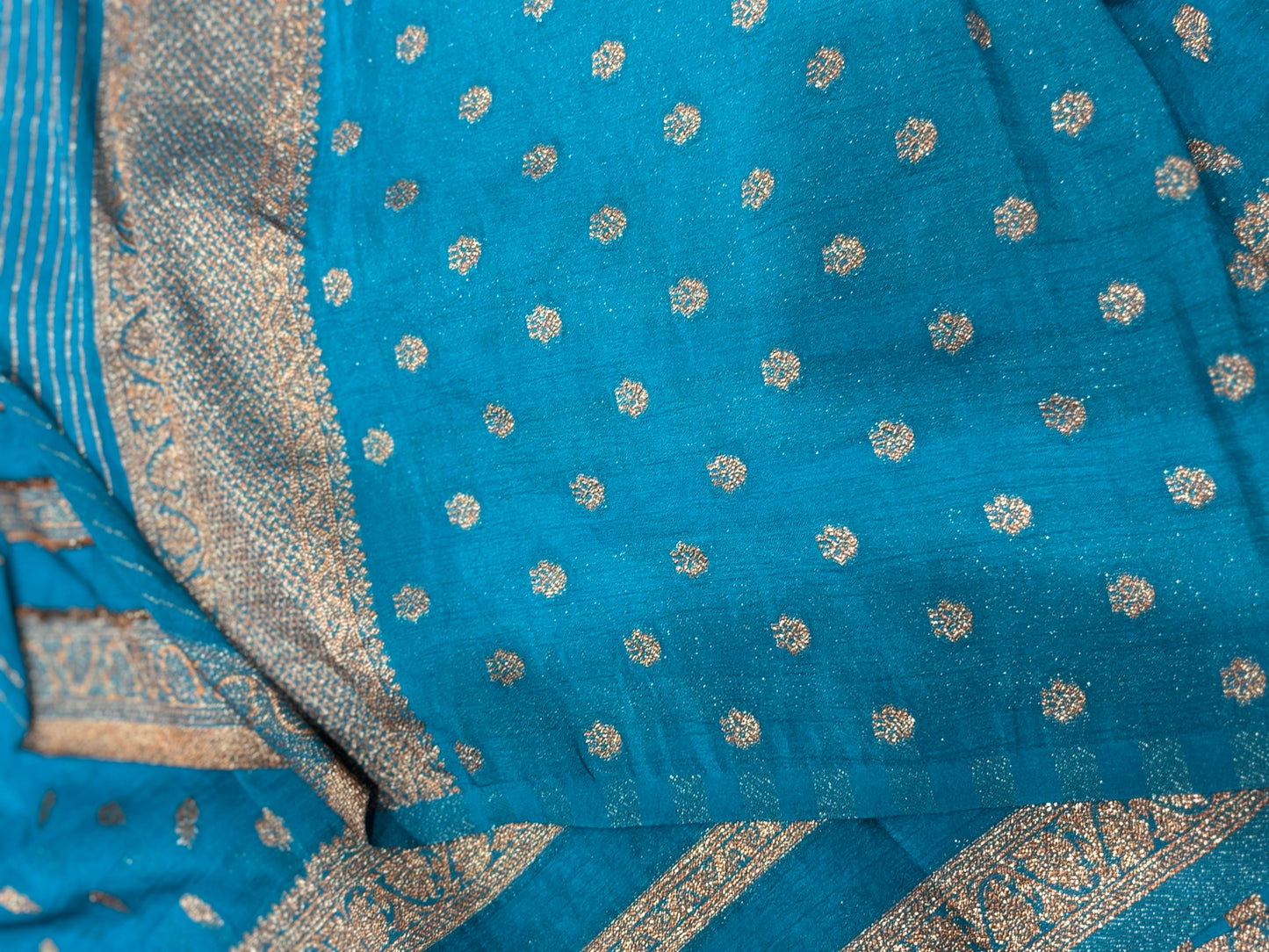 Semi Kaddi Georgette