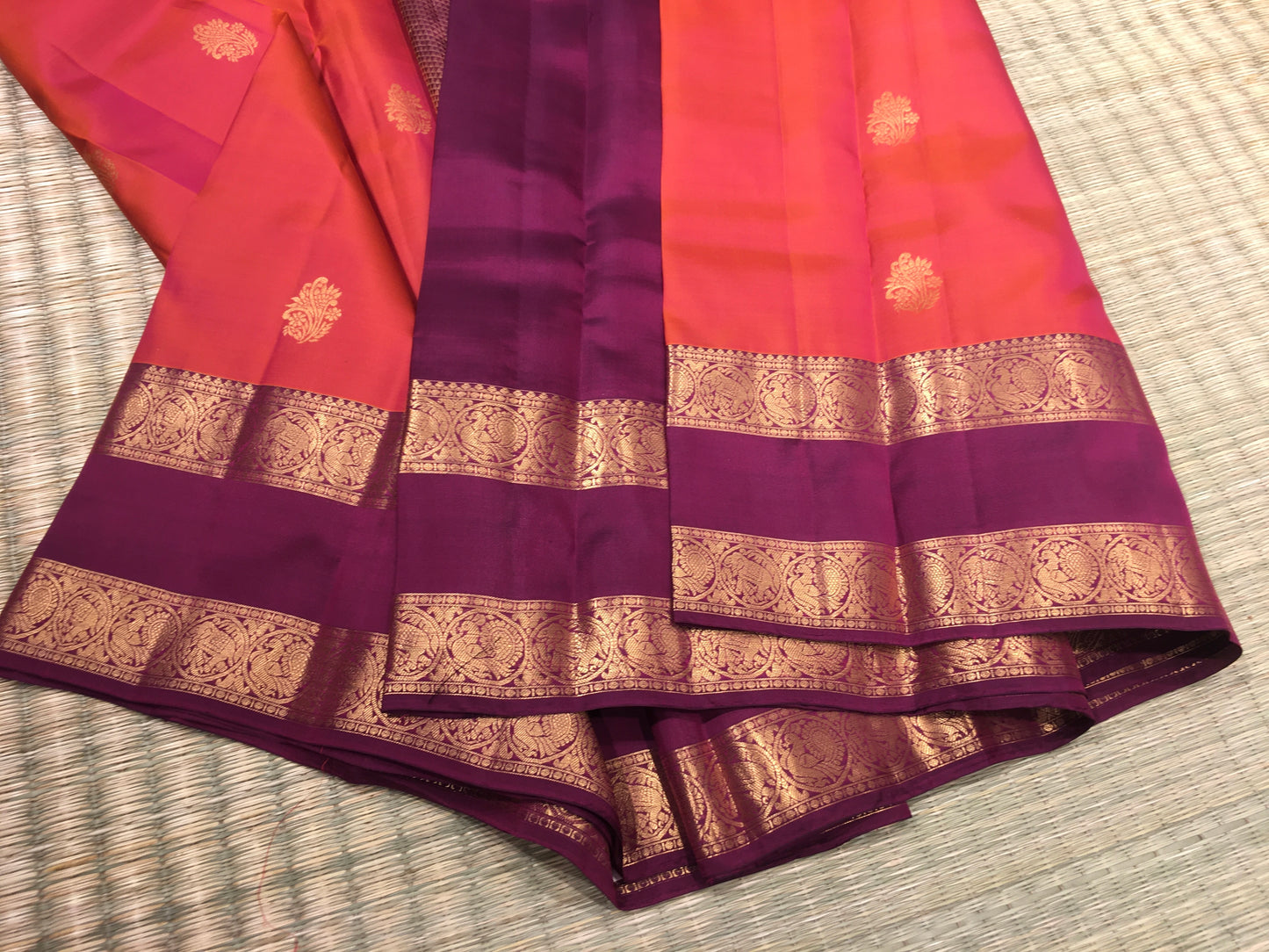 Pure Kanchipuram Silk